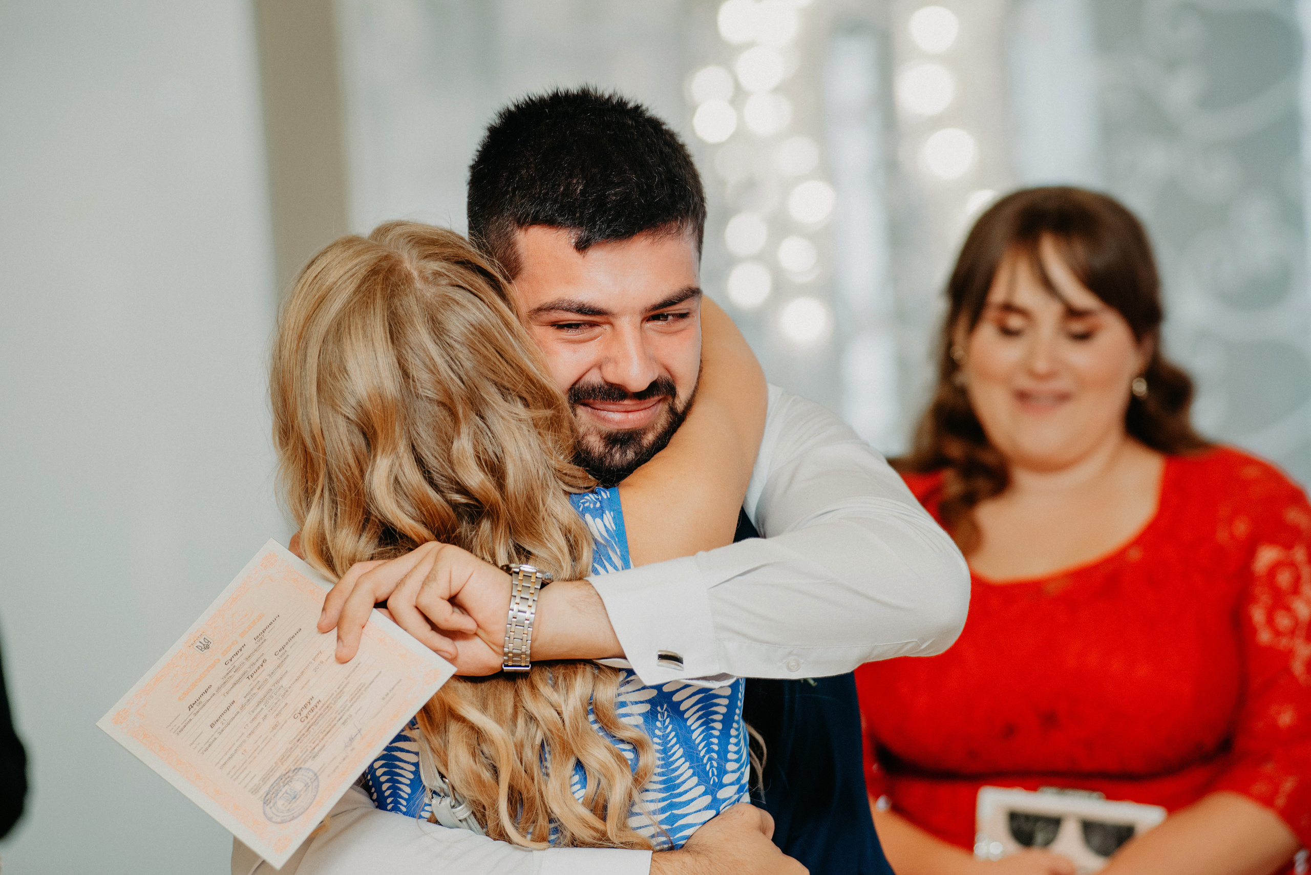 Victoriya & Dmytro. Semashko Photography — весільні та сімейні фотографи