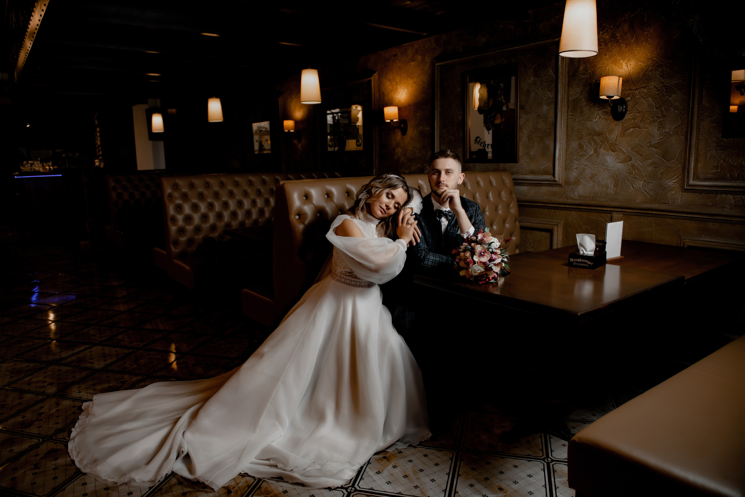 Ivan & Alina. Semashko Photography — весільні та сімейні фотографи