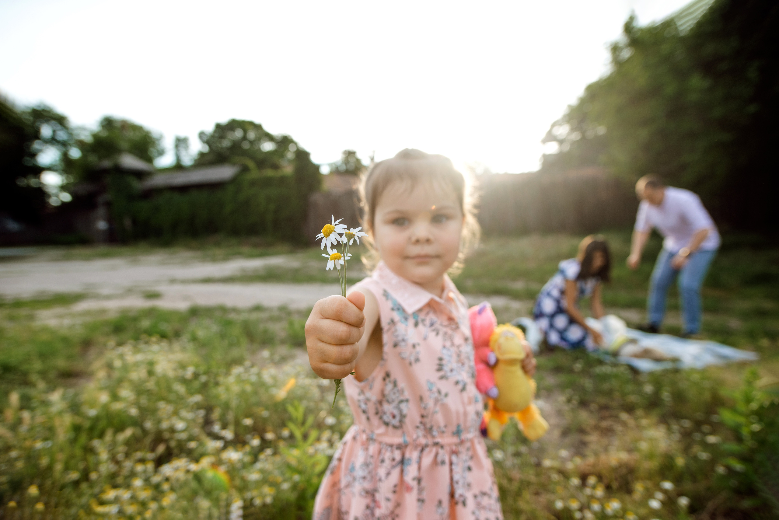 Emilia and family. Semashko Photography — весільні та сімейні фотографи