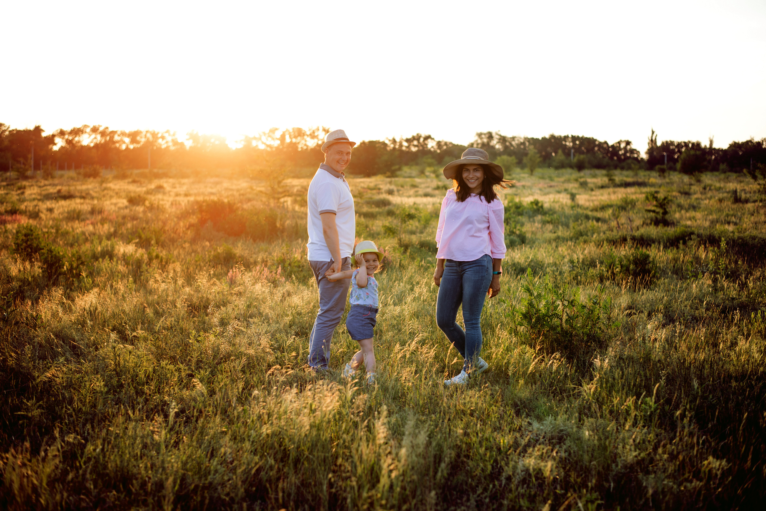 Emilia and family. Semashko Photography — весільні та сімейні фотографи