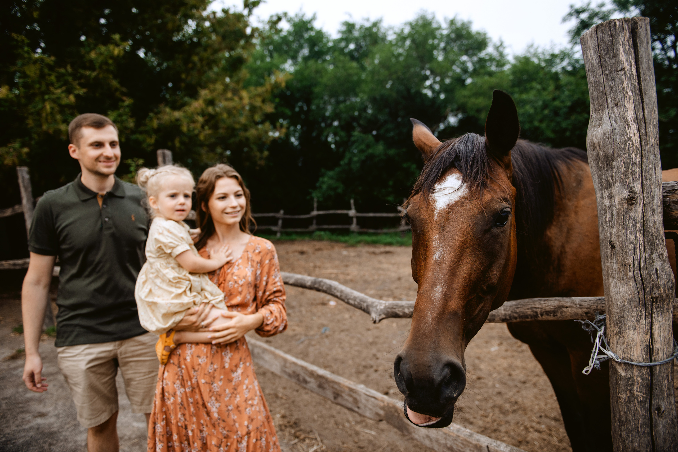 Олеся + Слава + Соломійка. Semashko Photography — весільне та сімейне фото, Олег І Наталі Семашко
