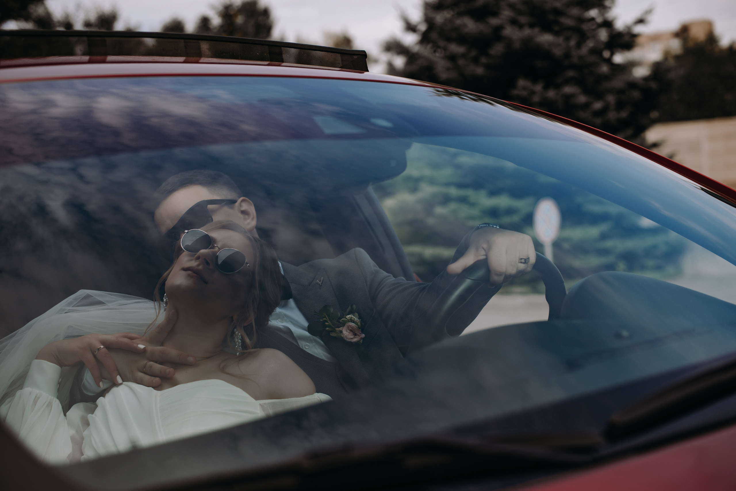 Kseniya & Artem. Semashko Photography — весільні та сімейні фотографи