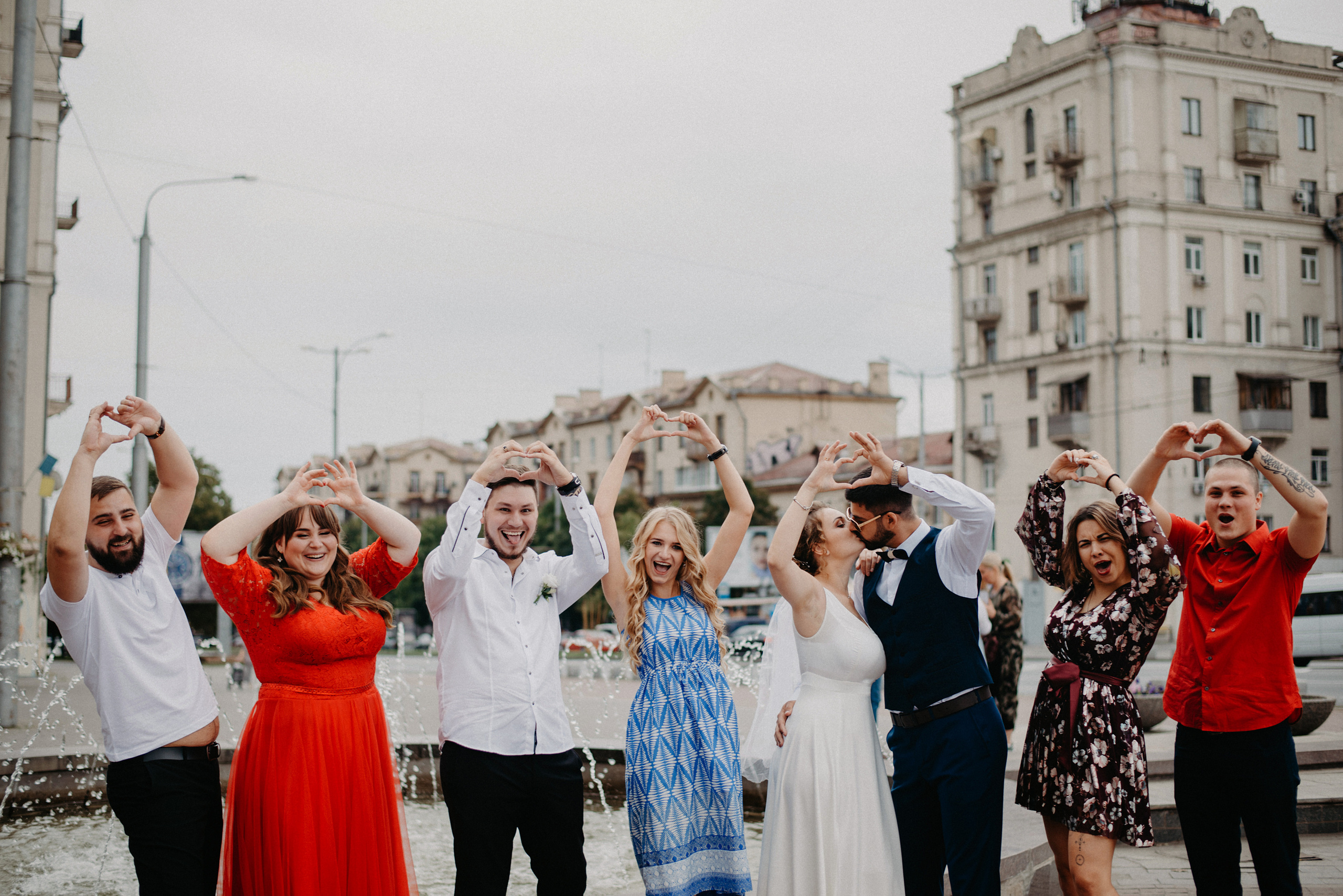 Victoriya & Dmytro. Semashko Photography — весільні та сімейні фотографи
