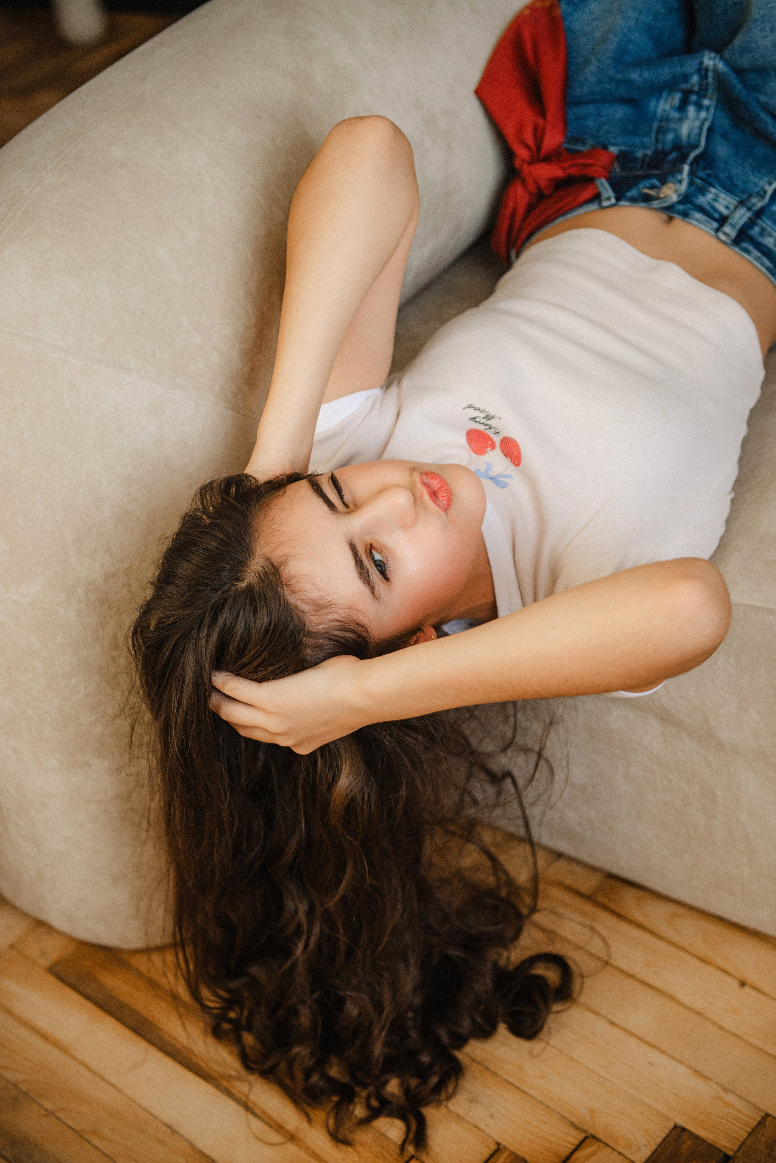 Варя 12 років. Semashko Photography — весільне та сімейне фото, Олег І Наталі Семашко