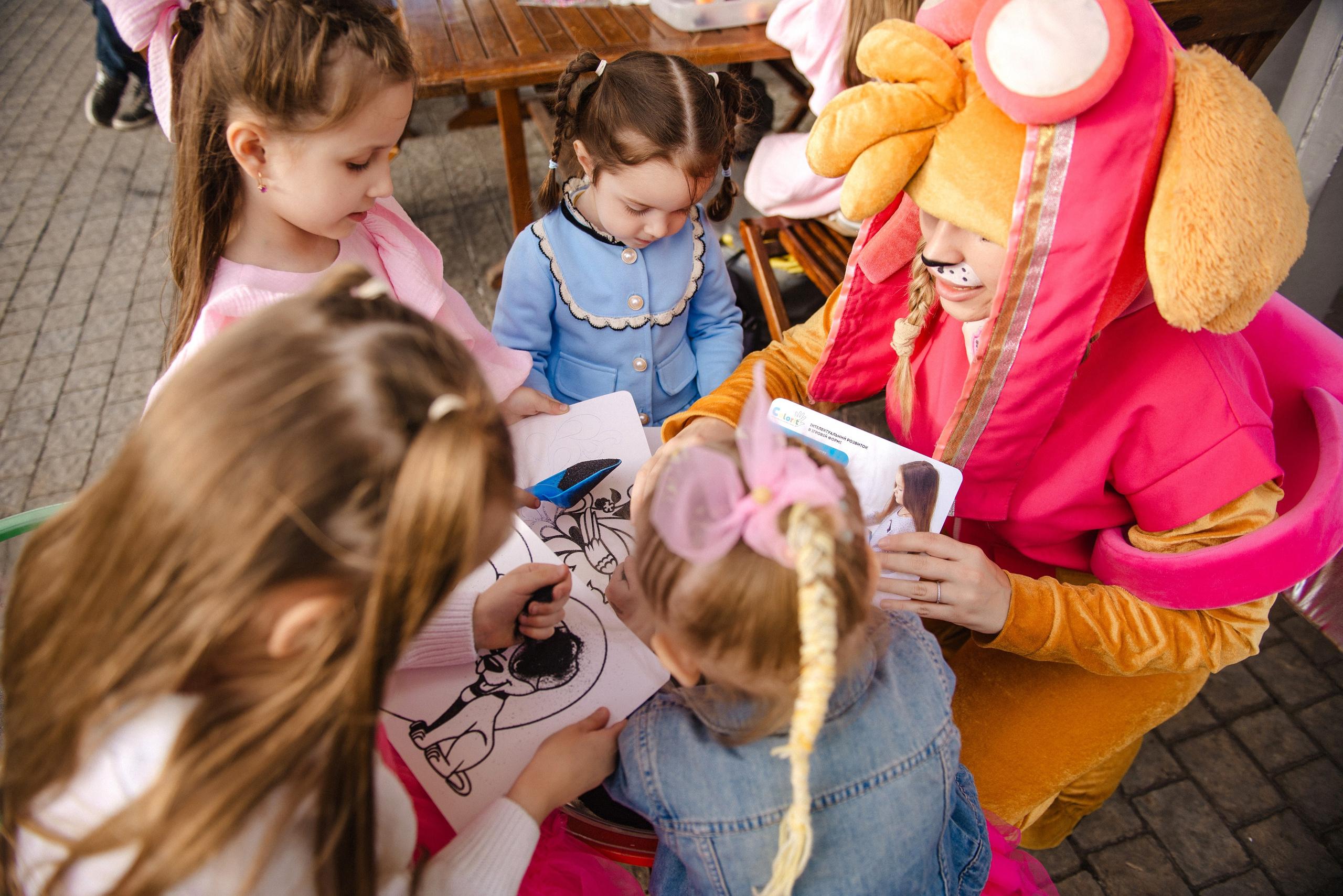 Аліса 3 роки. Semashko Photography — весільне та сімейне фото, Олег І Наталі Семашко