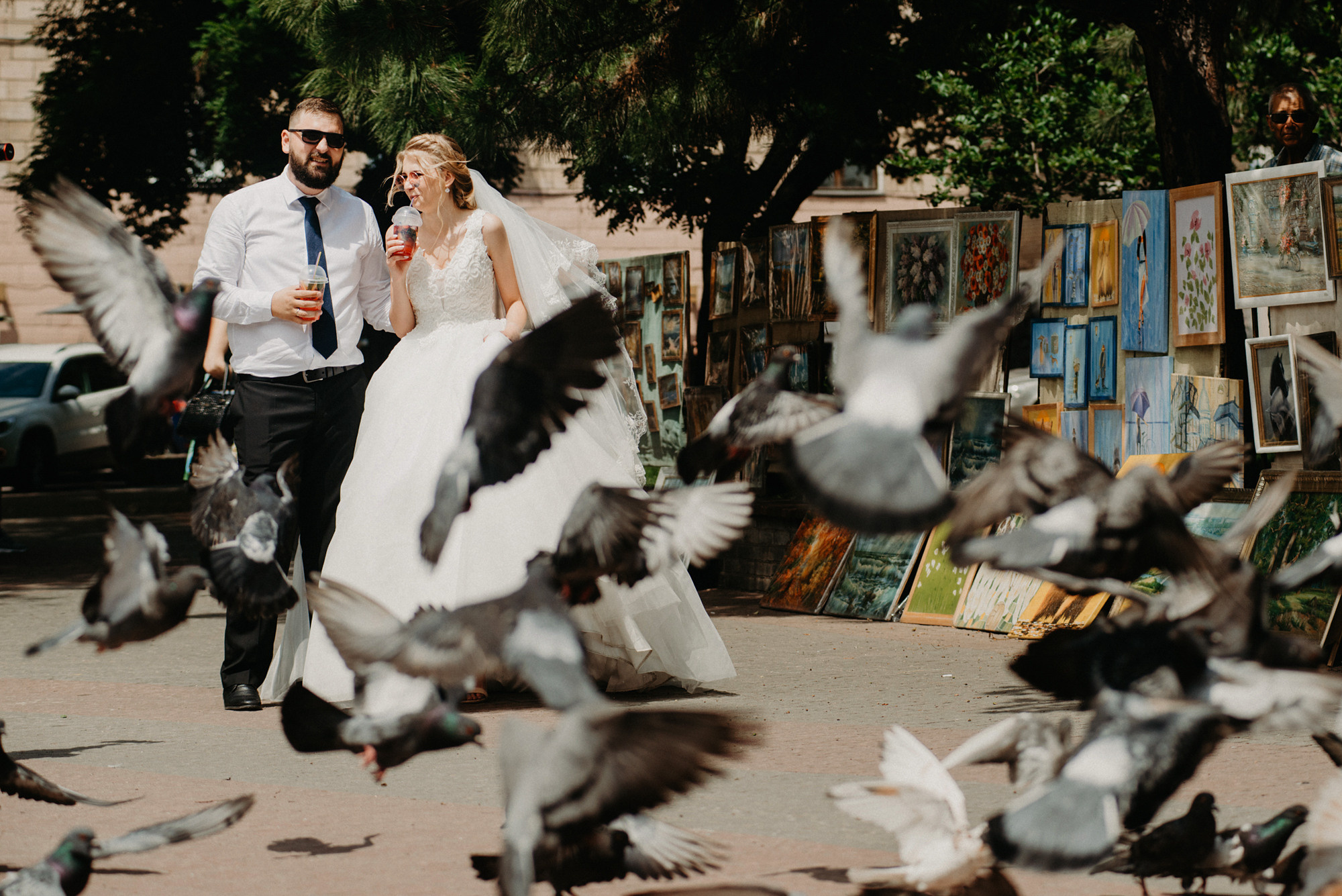 Alyona & Dmytro. Semashko Photography — весільні та сімейні фотографи