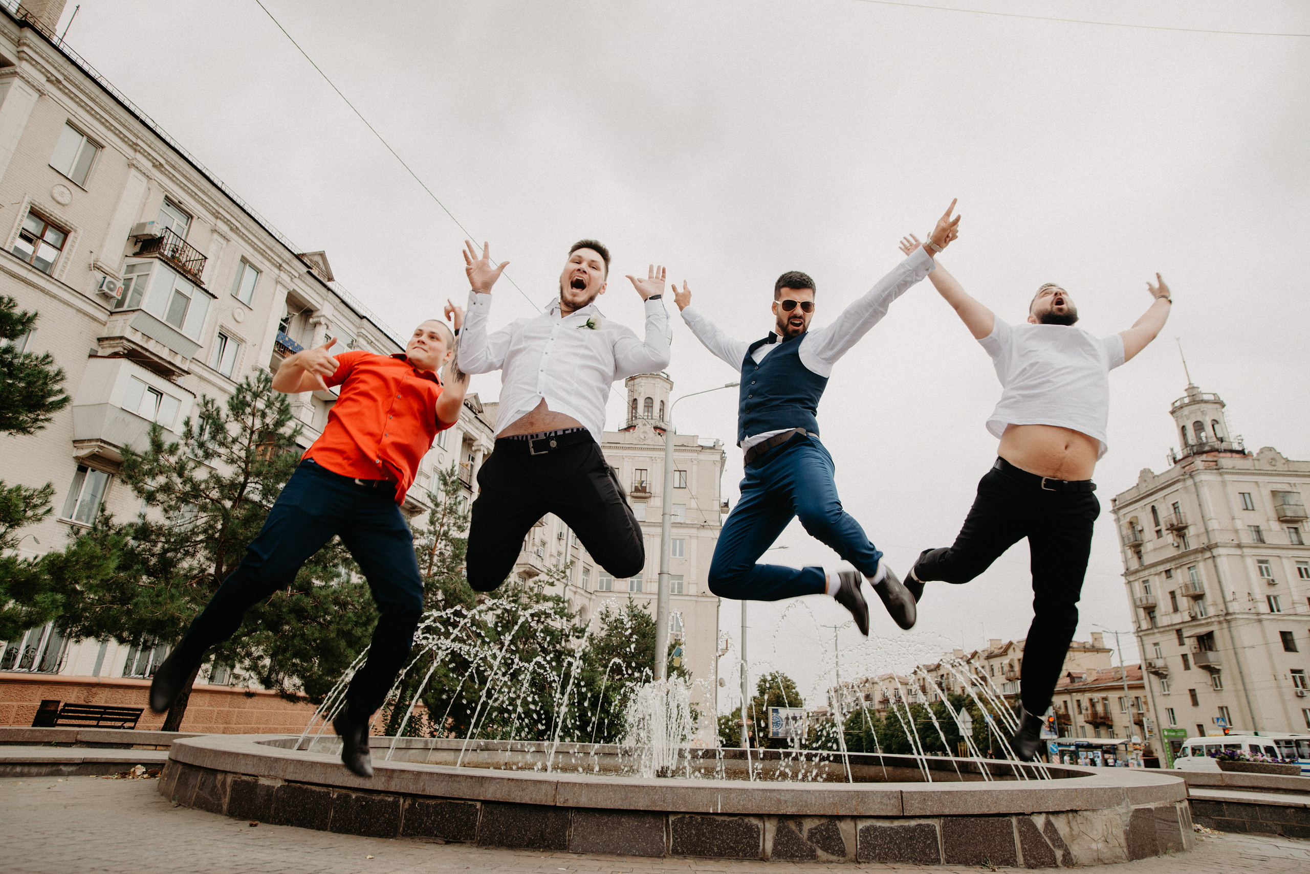 Victoriya & Dmytro. Semashko Photography — весільні та сімейні фотографи