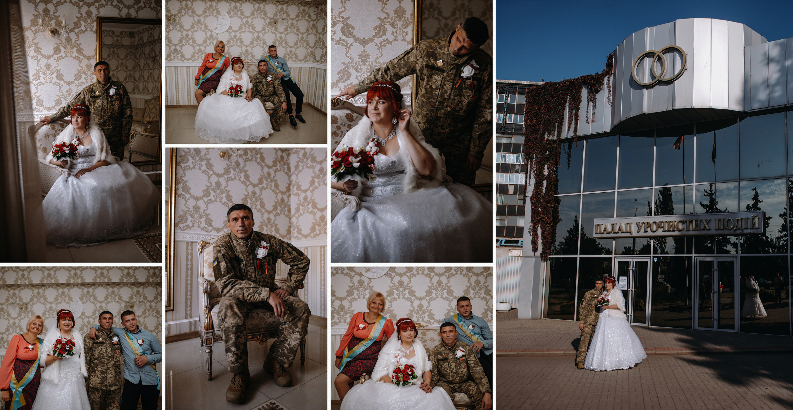 Відгуки. Semashko Photography — весільне та сімейне фото, Олег І Наталі Семашко