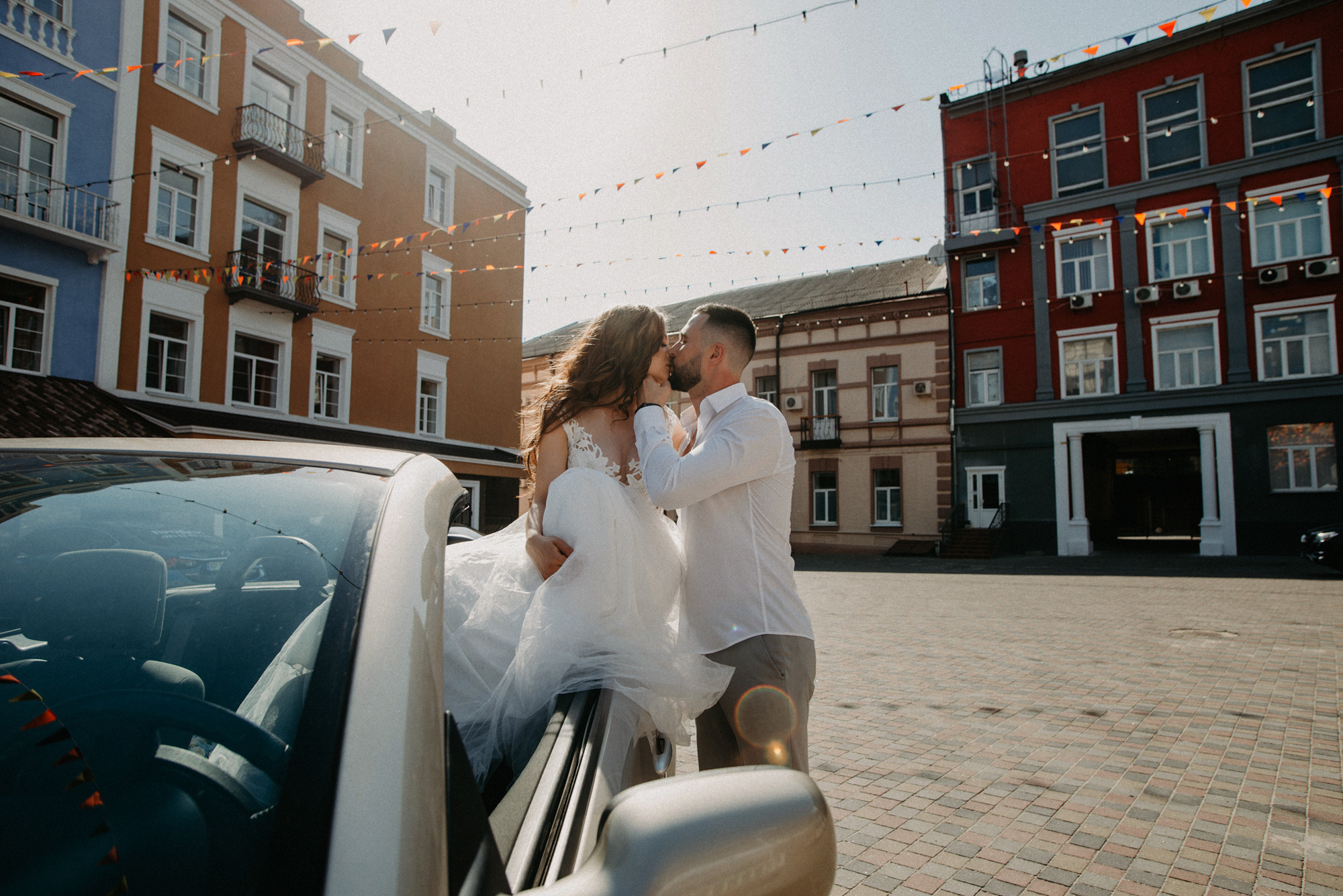 Anastasiya & Sergey. Semashko Photography — весільні та сімейні фотографи