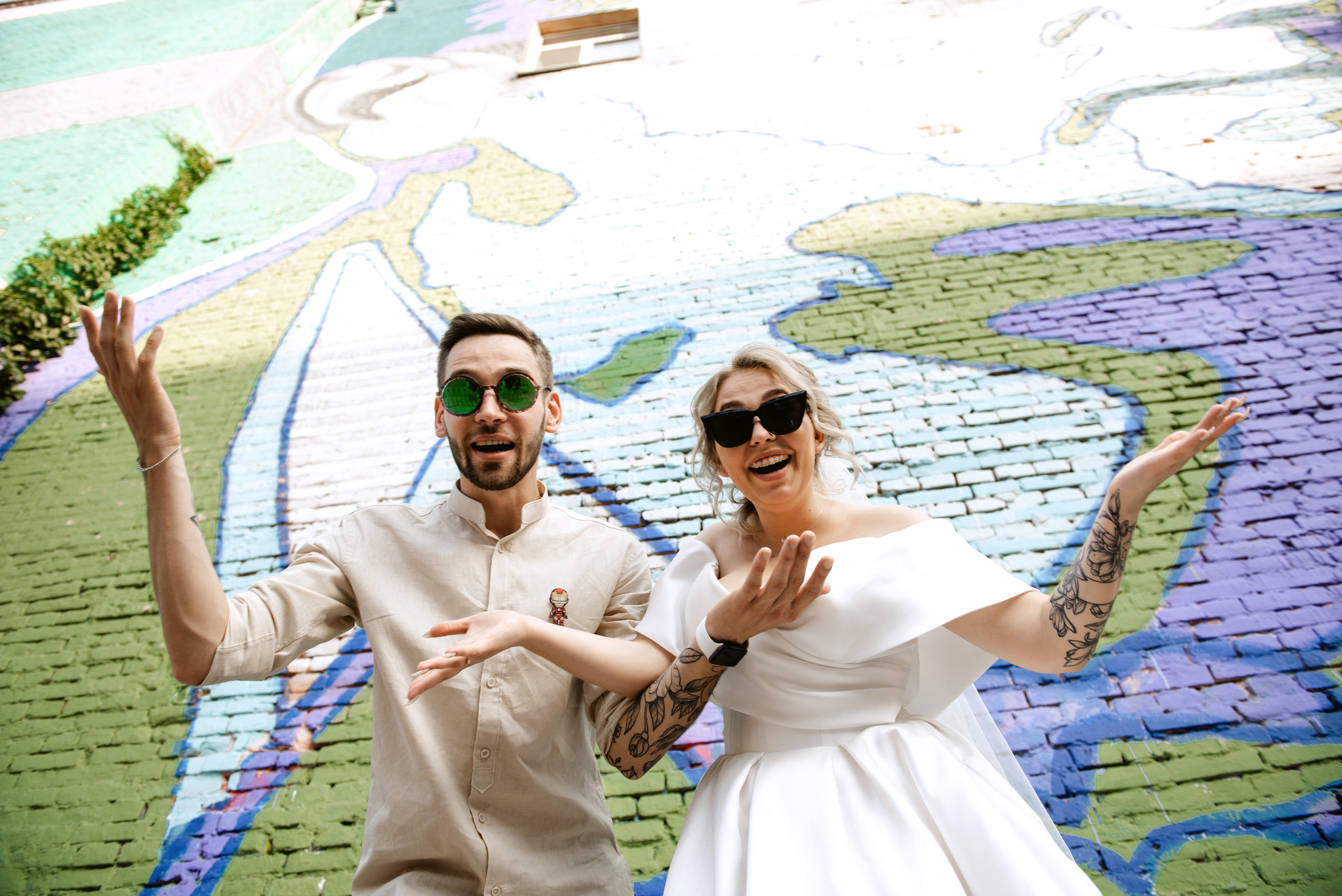 Anna & Vladimir. Semashko Photography — весільні та сімейні фотографи