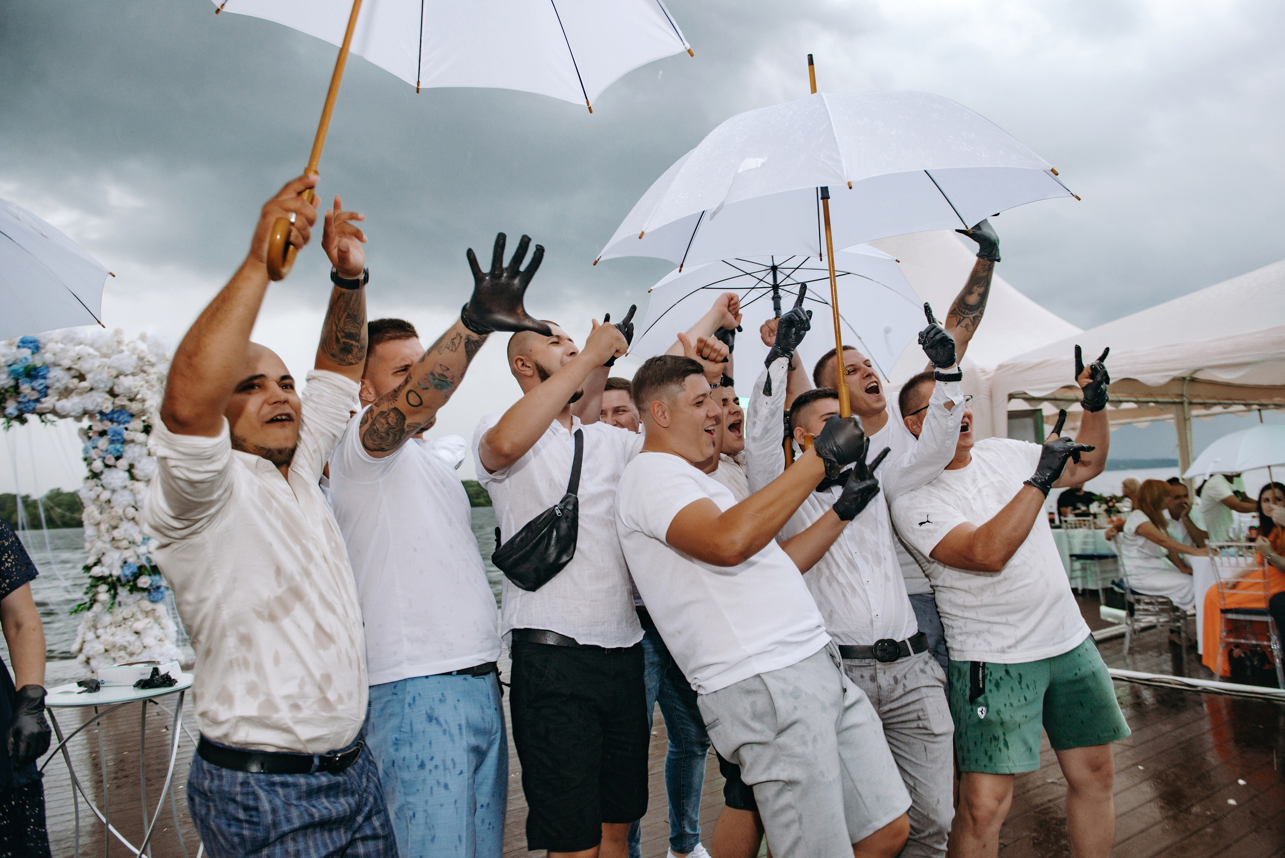 Anastasiya & Dmytro. Semashko Photography — весільні та сімейні фотографи