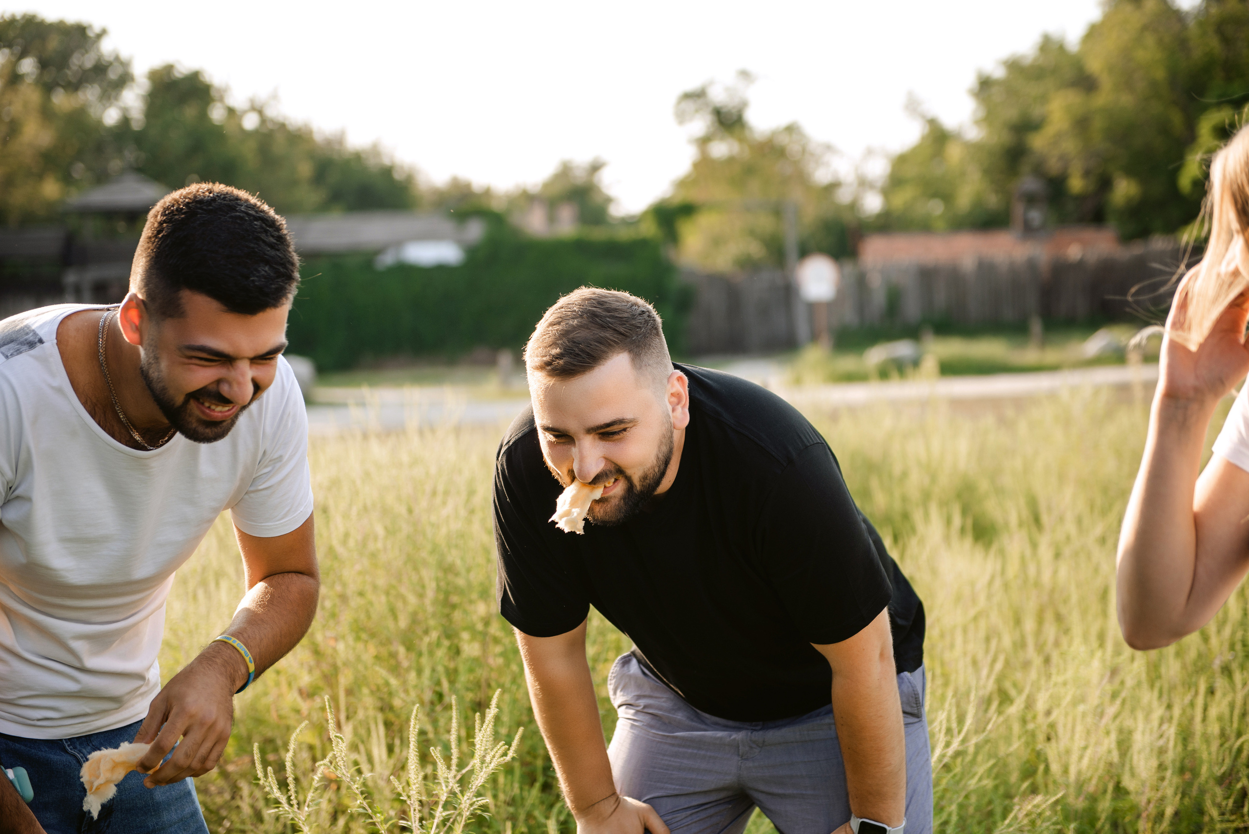 Alyona, Vika, two Dmytro`s. Semashko Photography — весільні та сімейні фотографи