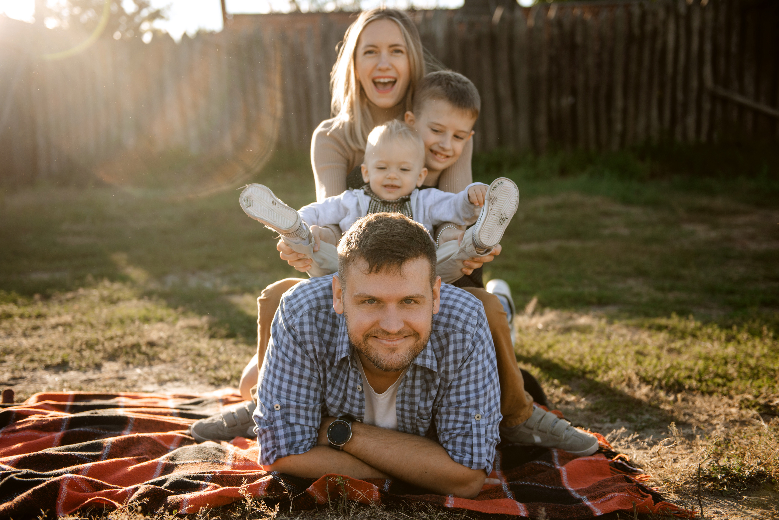 Аня + Ваня + Гоша + Боря. Semashko Photography — весільне та сімейне фото, Олег І Наталі Семашко