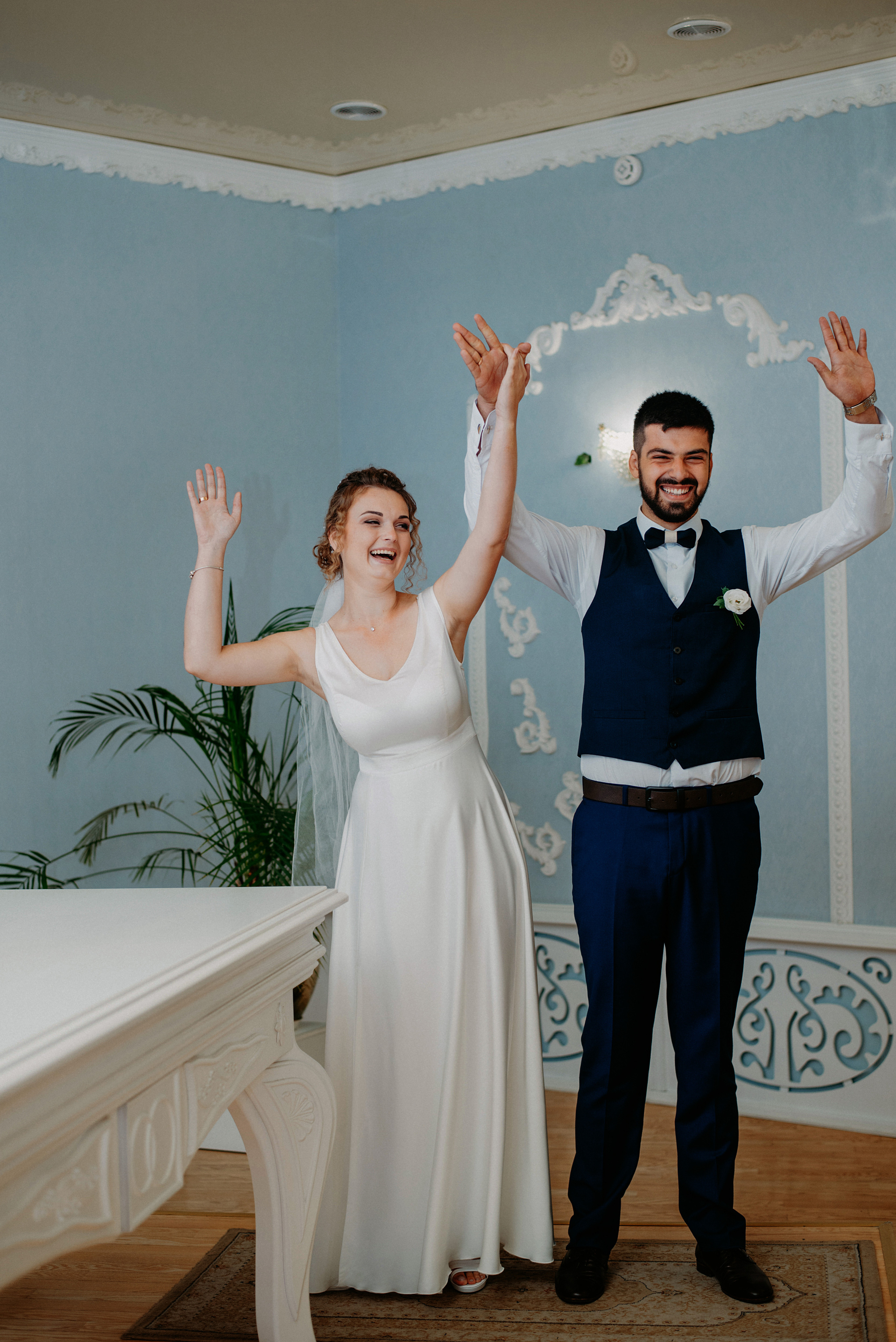 Victoriya & Dmytro. Semashko Photography — весільні та сімейні фотографи