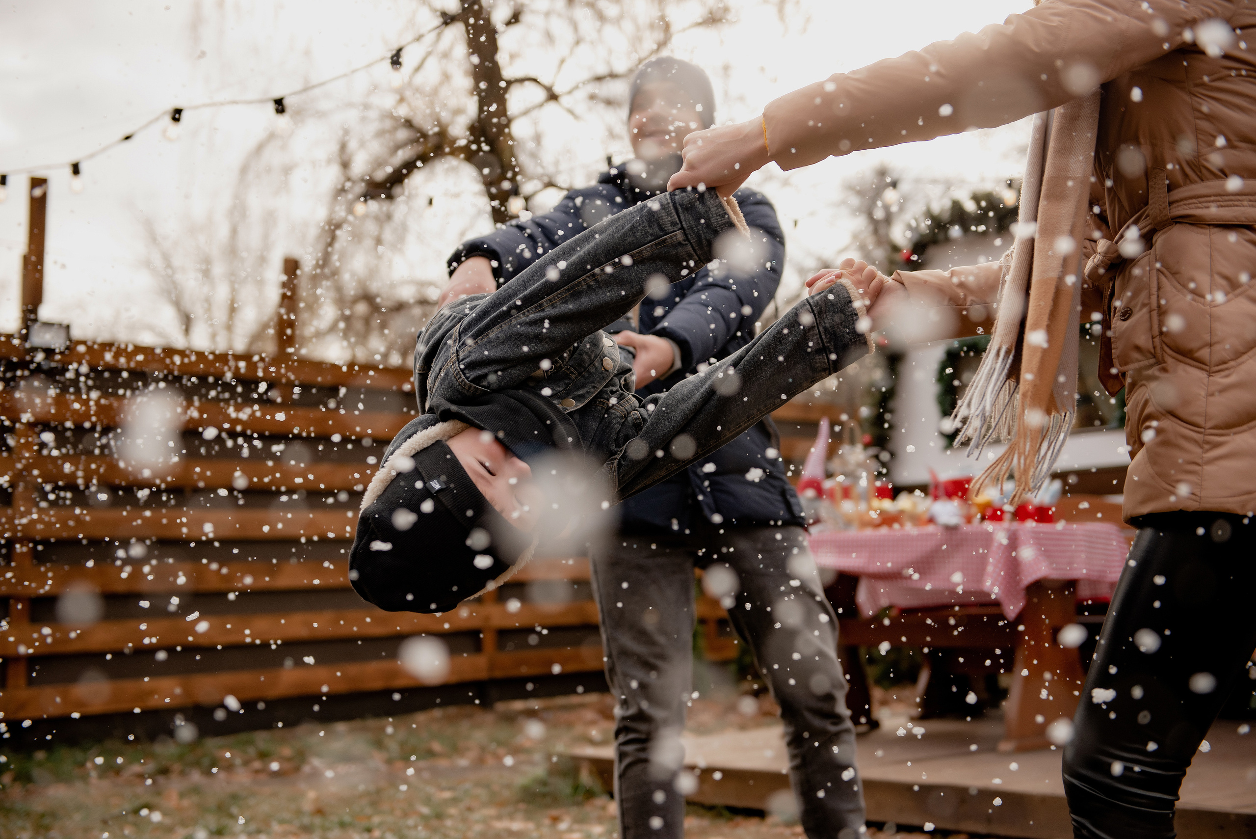 Сергій + Віка + Ярослав. Semashko Photography — весільне та сімейне фото, Олег І Наталі Семашко