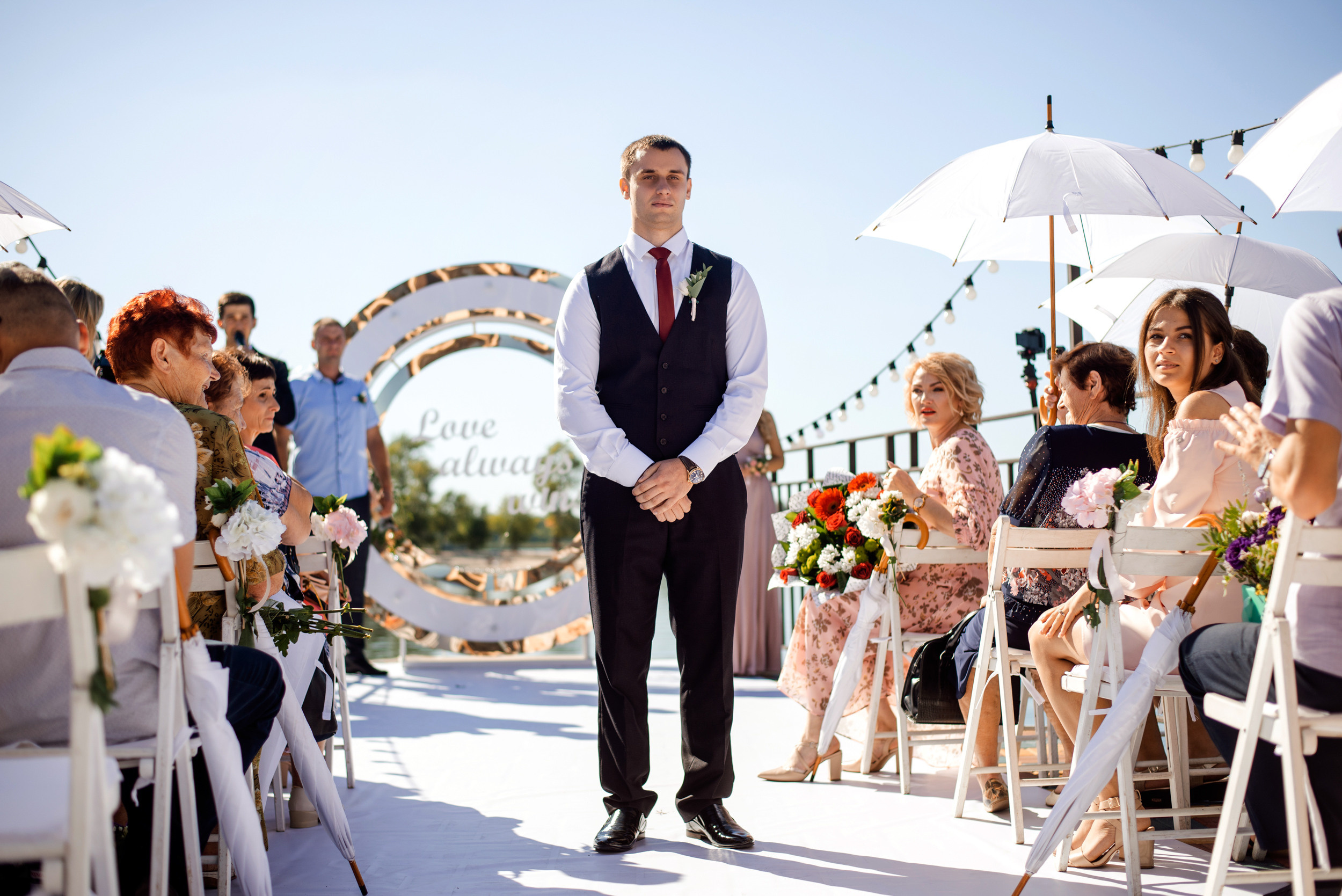 Даша і Вадим. Semashko Photography — весільне та сімейне фото, Олег І Наталі Семашко