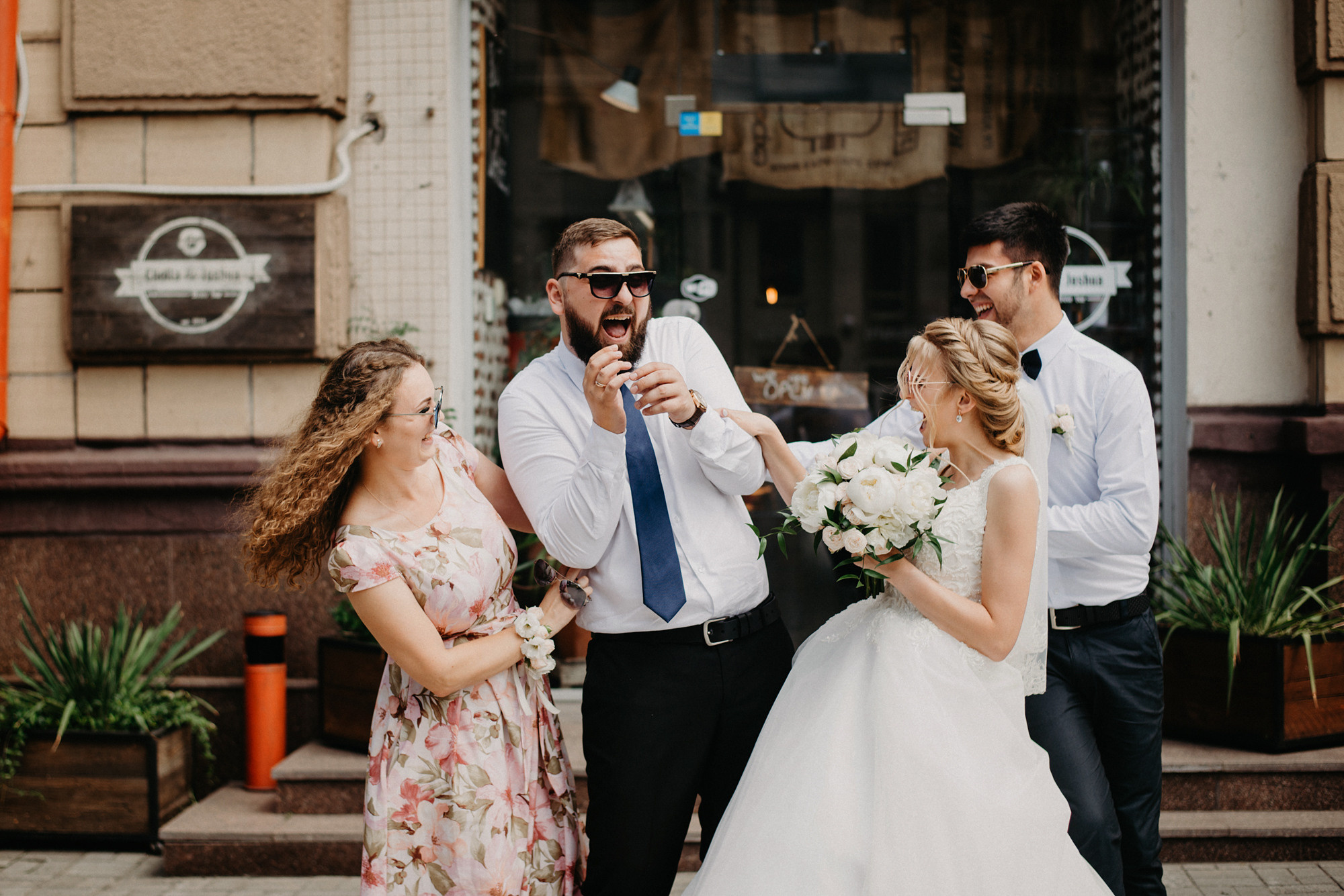 Alyona & Dmytro. Semashko Photography — весільні та сімейні фотографи