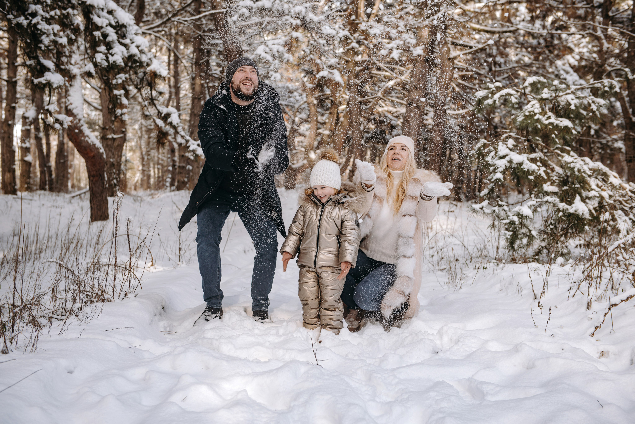 Надя+Діма+Аня. Semashko Photography — весільне та сімейне фото, Олег І Наталі Семашко