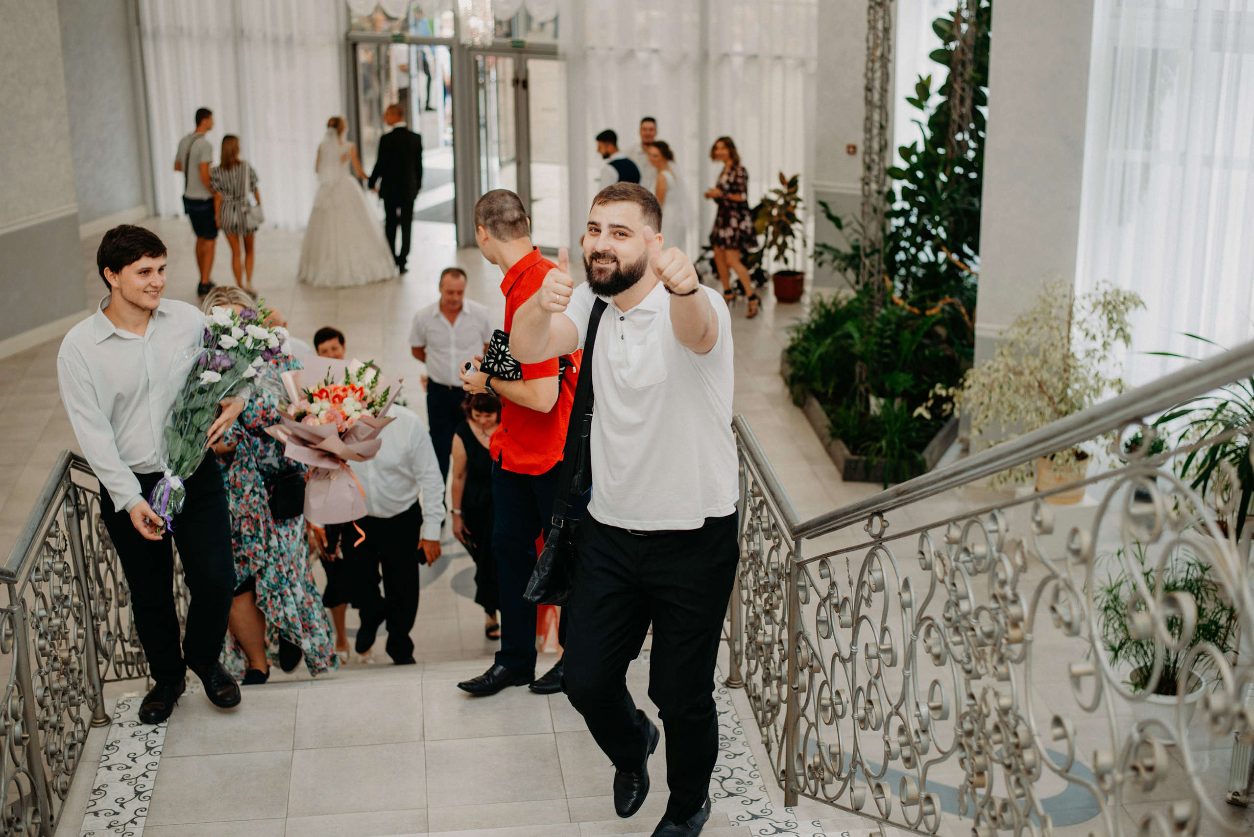 Victoriya & Dmytro. Semashko Photography — весільні та сімейні фотографи