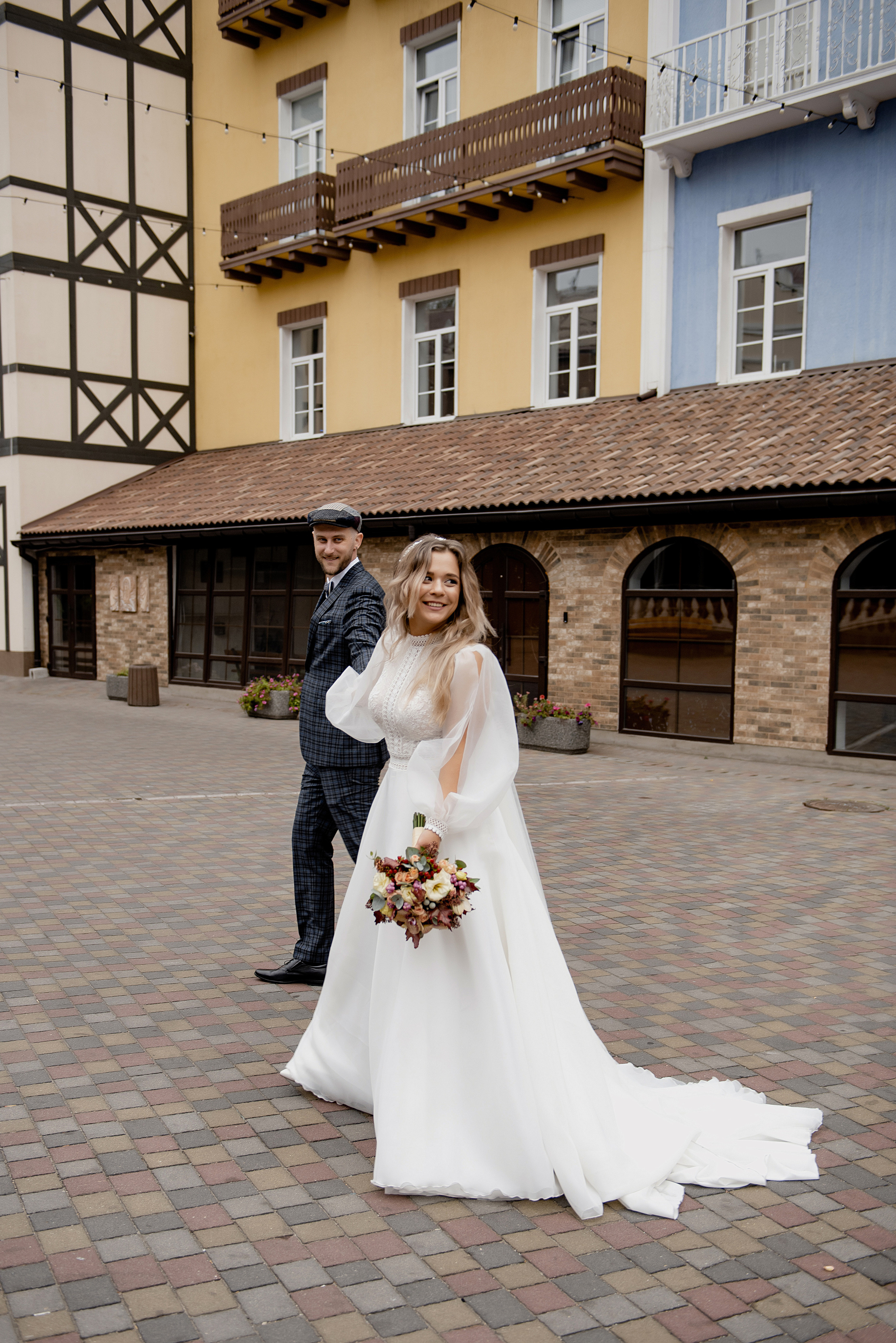 Alina & Ivan. Semashko Photography — весільні та сімейні фотографи