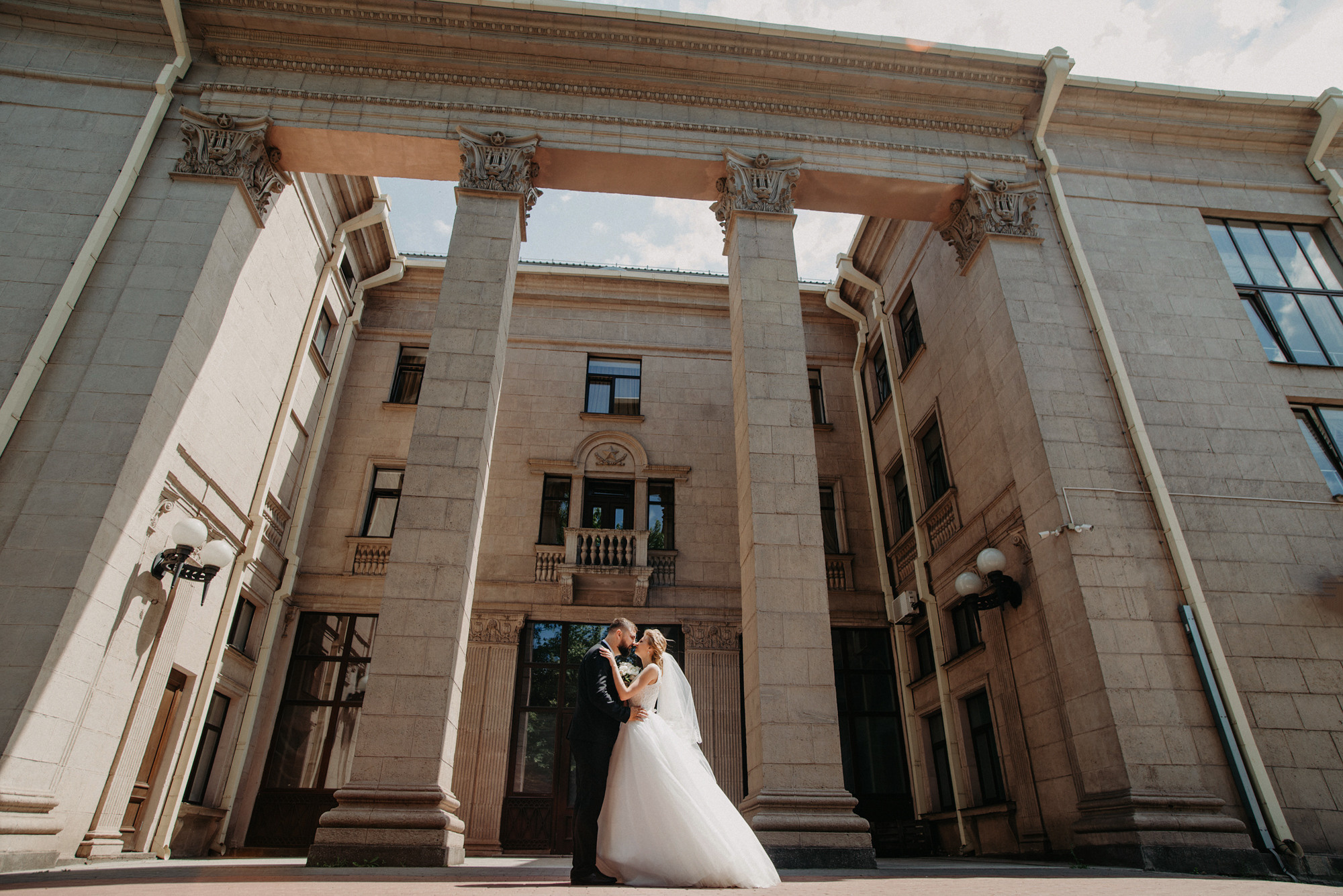 Alyona & Dmytro. Semashko Photography — весільні та сімейні фотографи