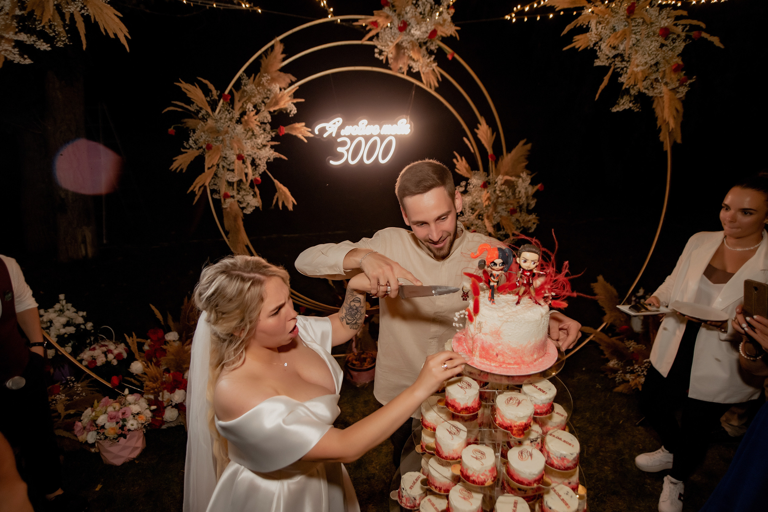 Аня і Вова. Semashko Photography — весільне та сімейне фото, Олег І Наталі Семашко