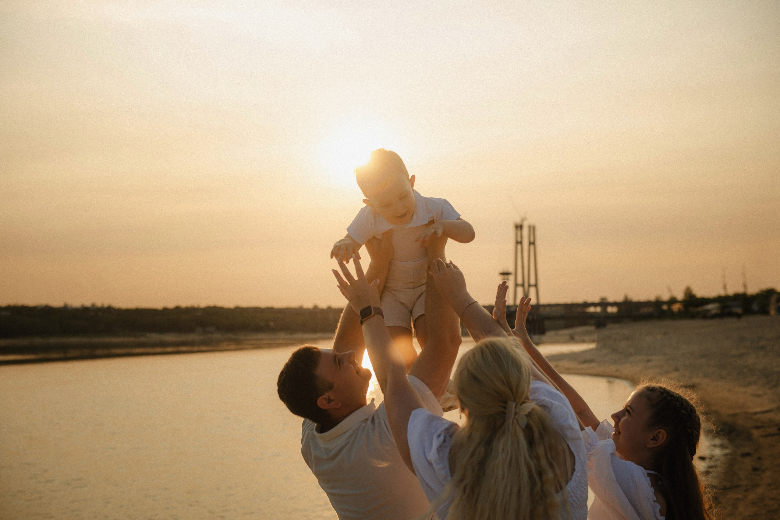 Коля+Настя+Улянка+Коля. Semashko Photography — весільне та сімейне фото, Олег І Наталі Семашко
