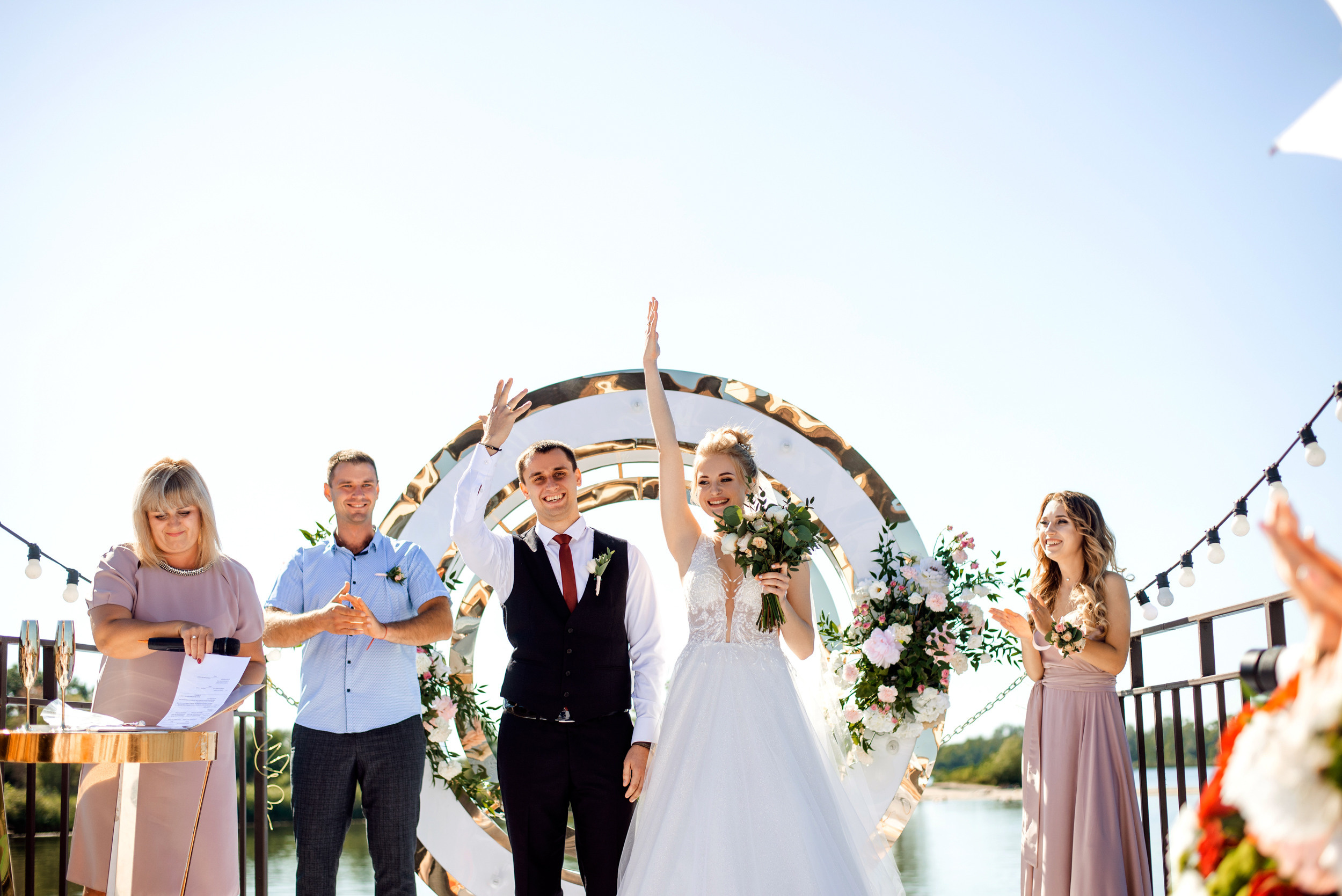 Даша і Вадим. Semashko Photography — весільне та сімейне фото, Олег І Наталі Семашко