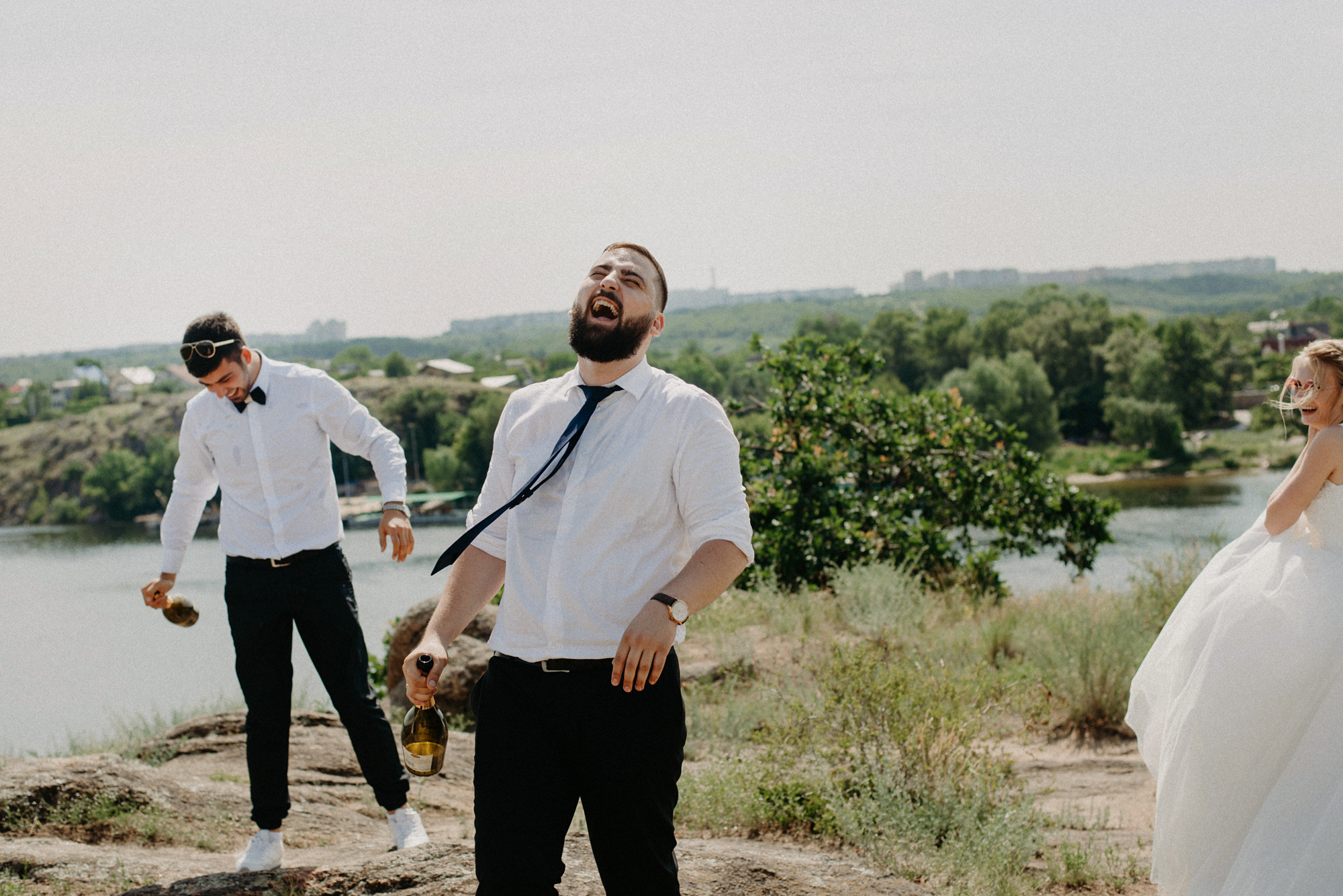 Alyona & Dmytro. Semashko Photography — весільні та сімейні фотографи