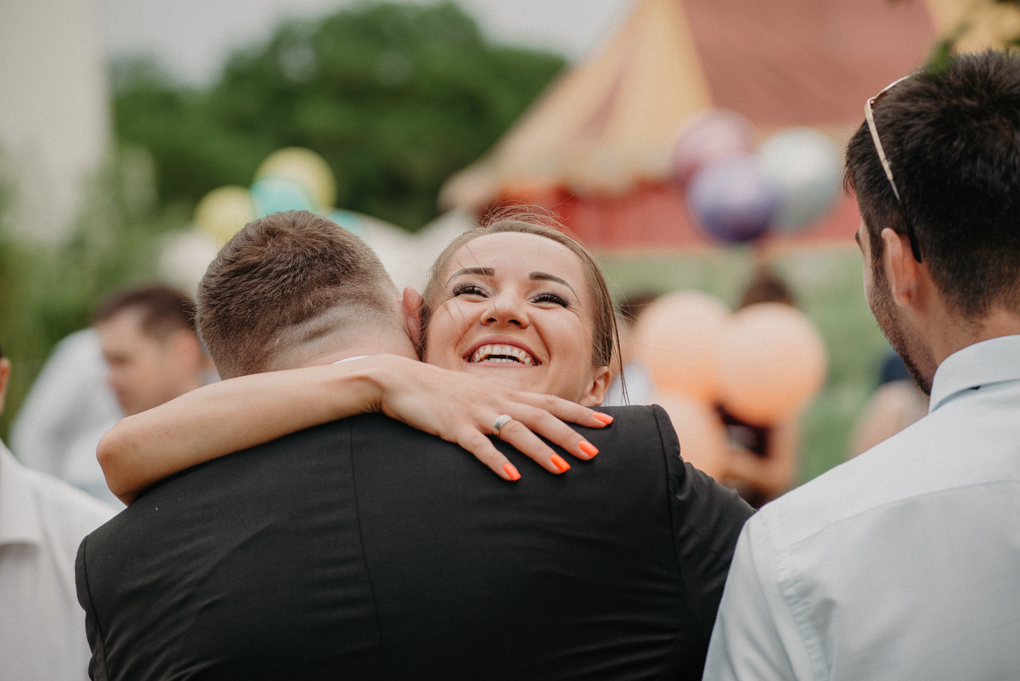 Alyona & Dmytro. Semashko Photography — весільні та сімейні фотографи