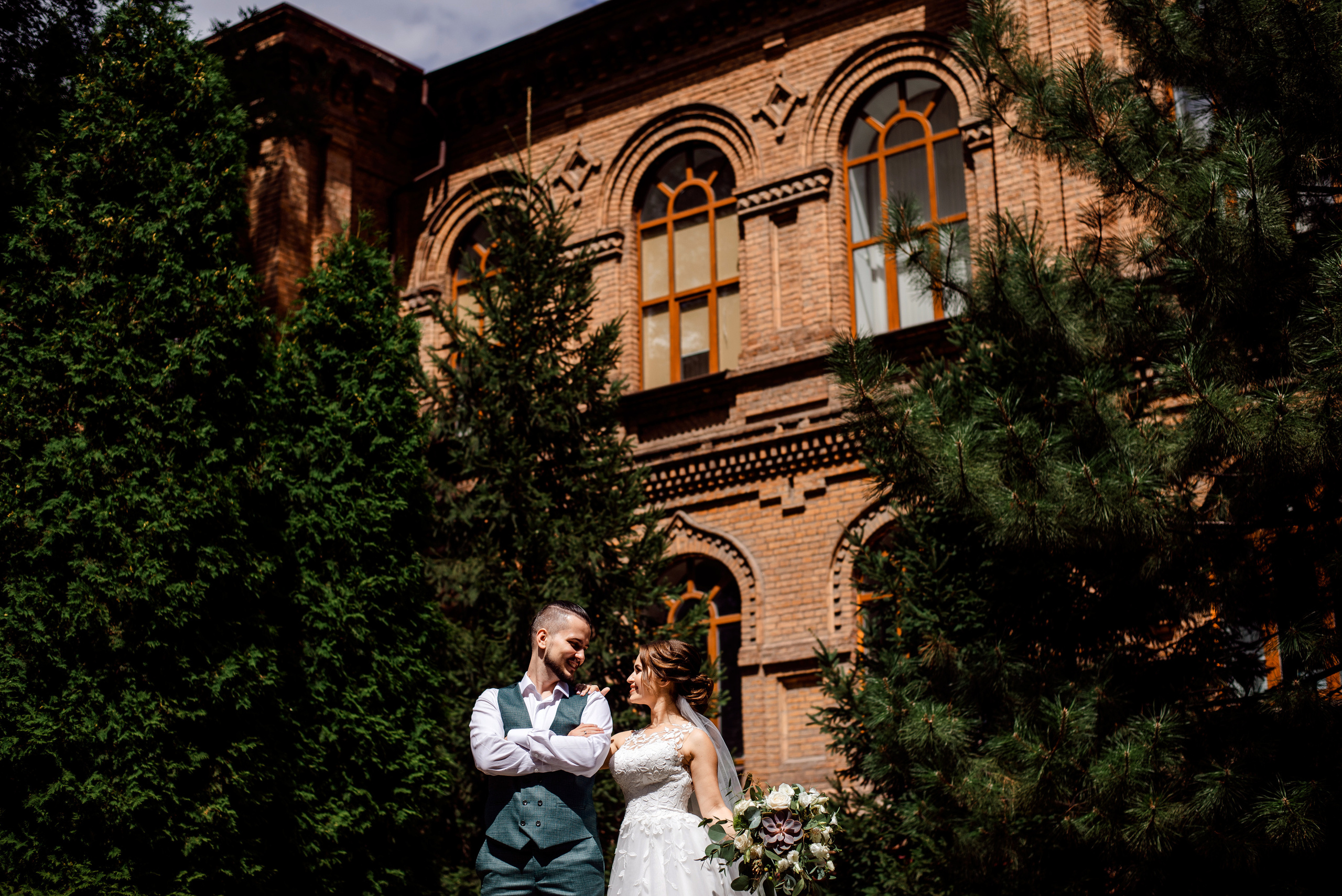 Діана та Влад. Semashko Photography — весільне та сімейне фото, Олег І Наталі Семашко