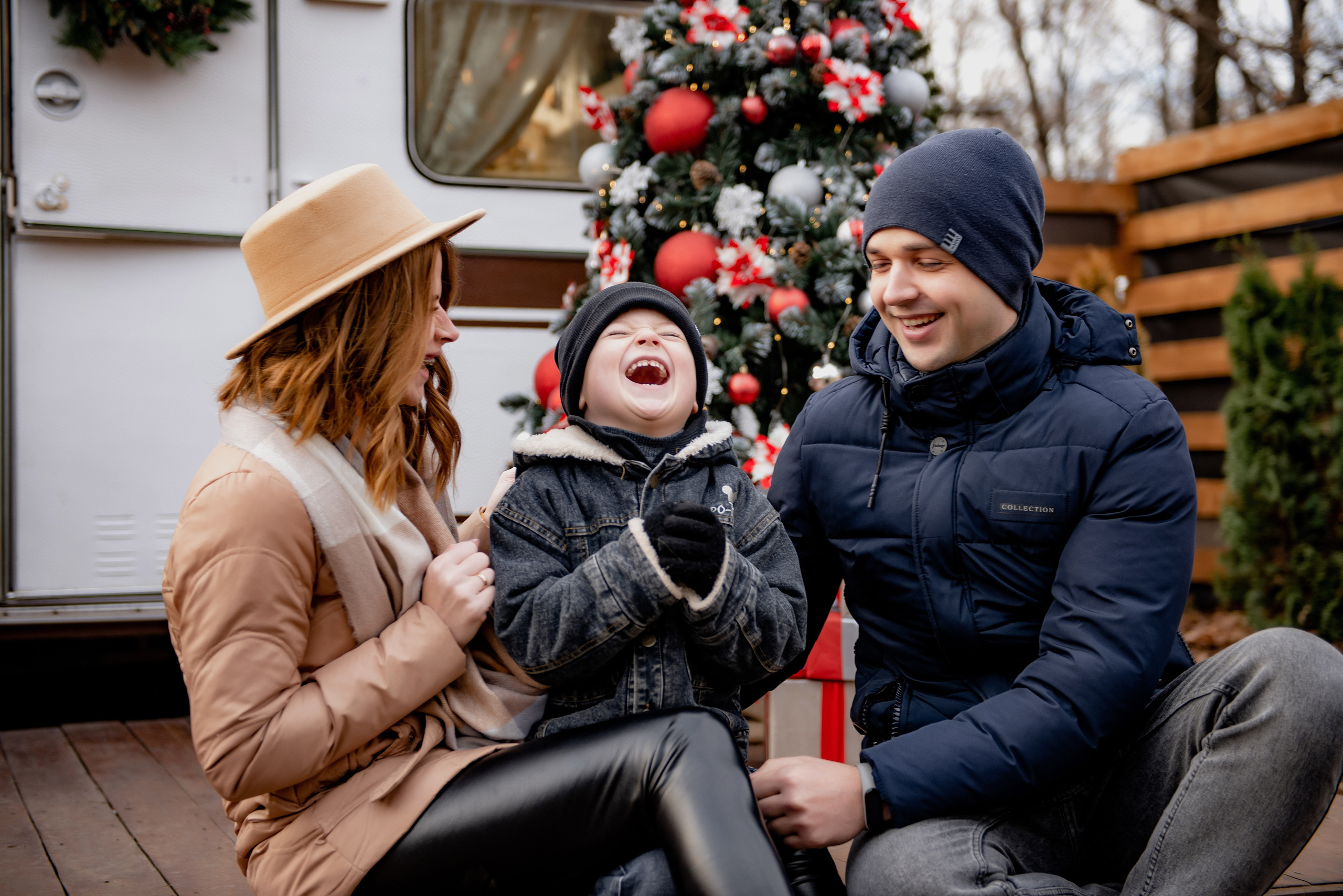 Сергій + Віка + Ярослав. Semashko Photography — весільне та сімейне фото, Олег І Наталі Семашко