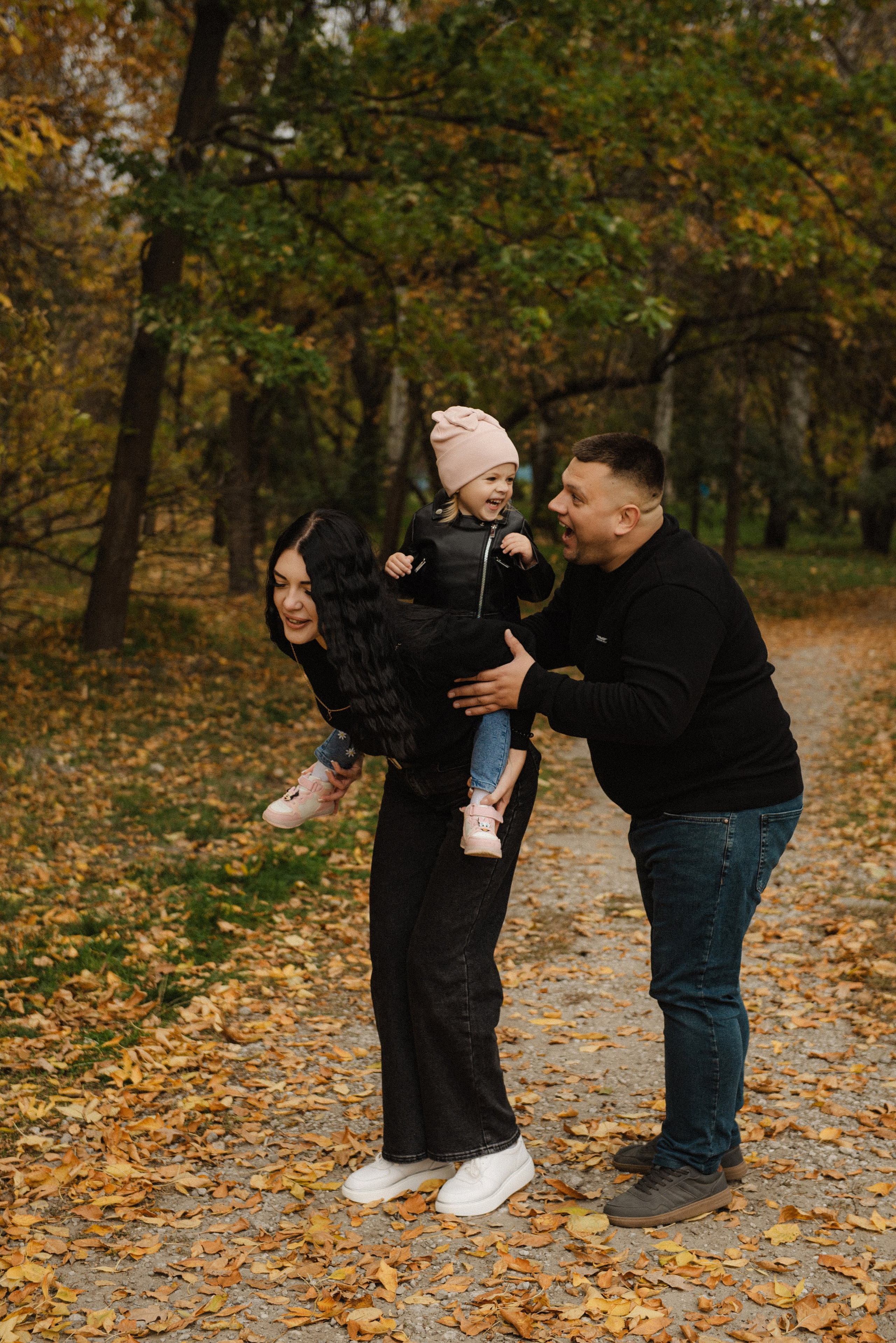 Настя Саша Міра. Semashko Photography — весільне та сімейне фото, Олег І Наталі Семашко