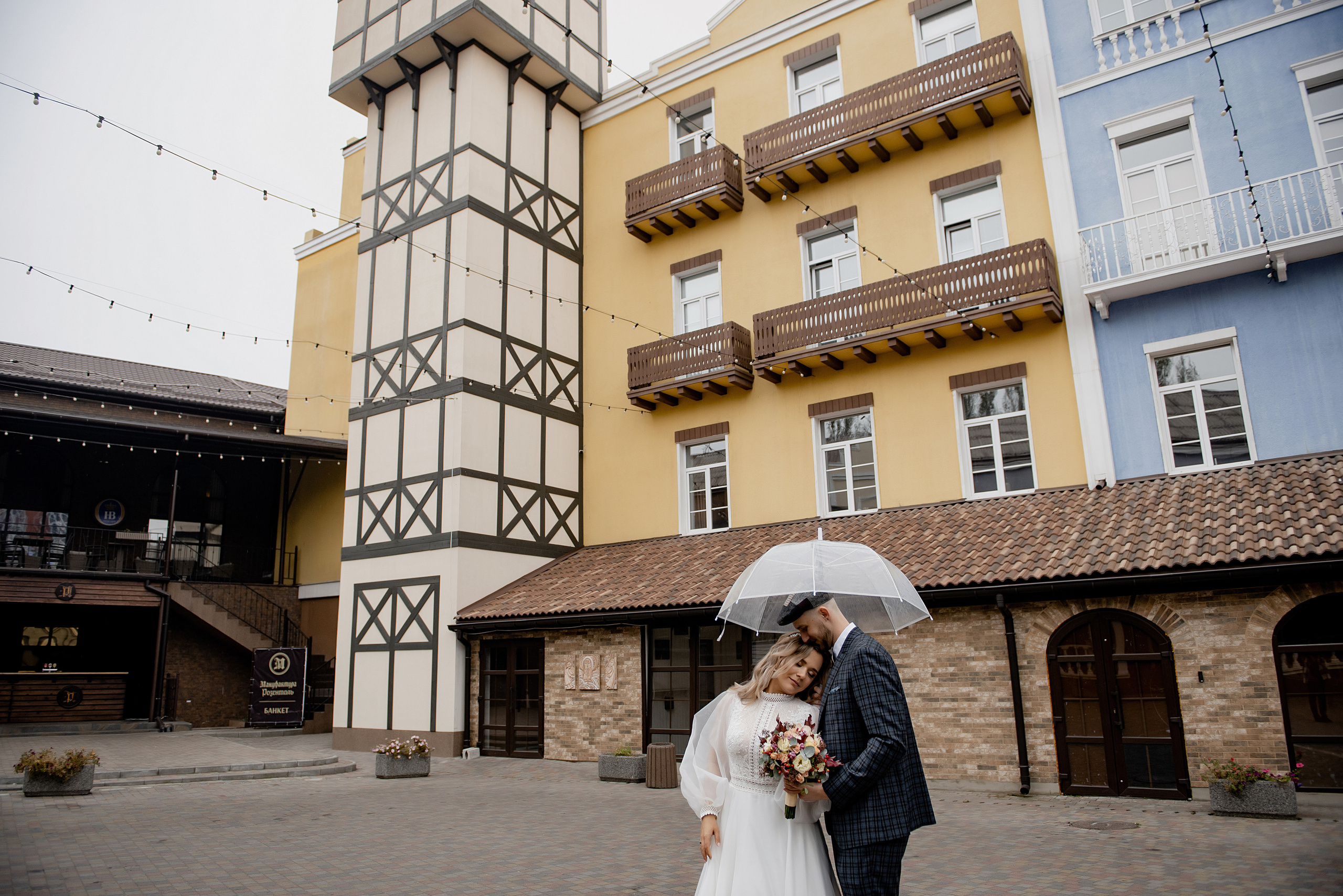 Alina & Ivan. Semashko Photography — весільні та сімейні фотографи