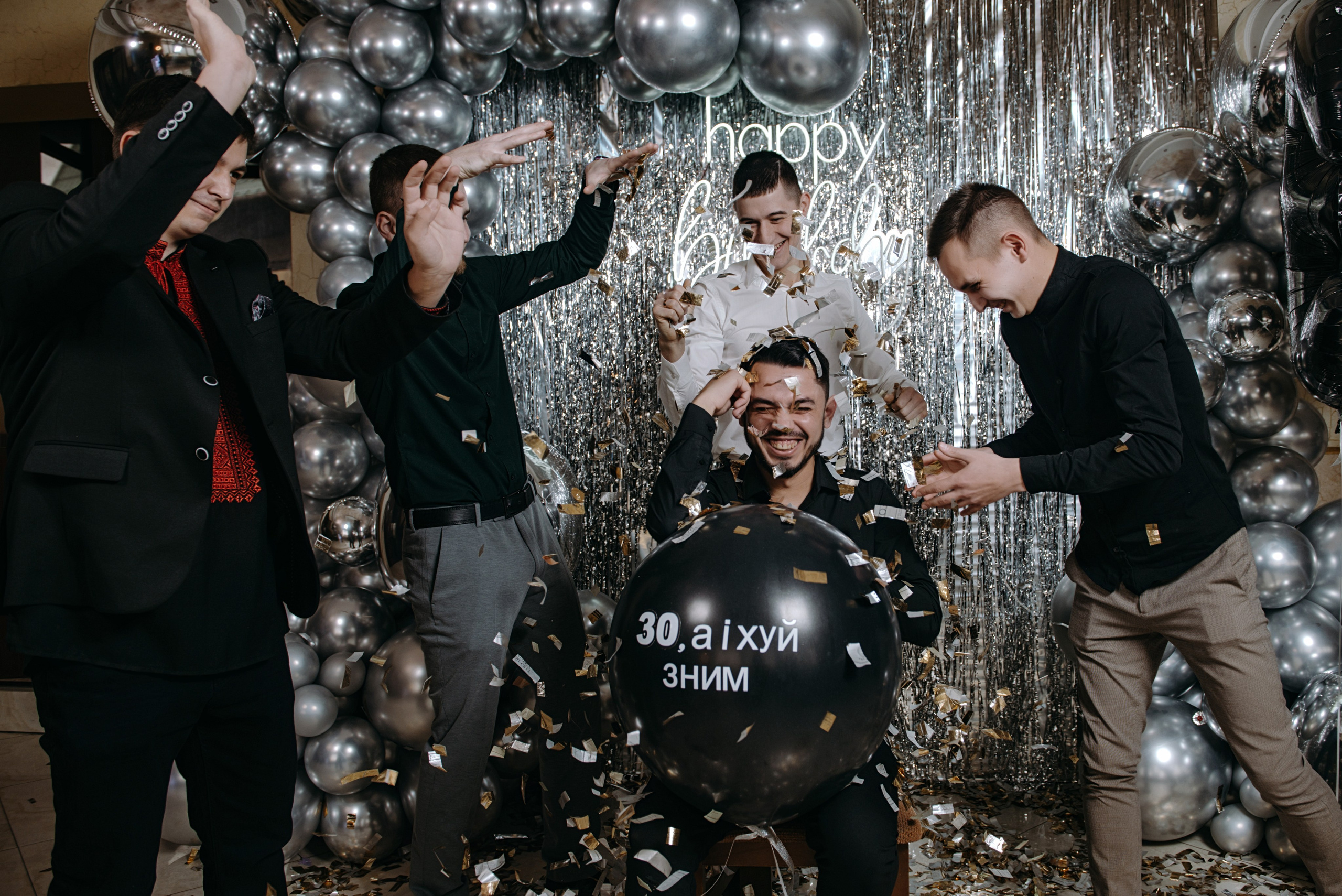 Олександр 30. Semashko Photography — весільне та сімейне фото, Олег І Наталі Семашко