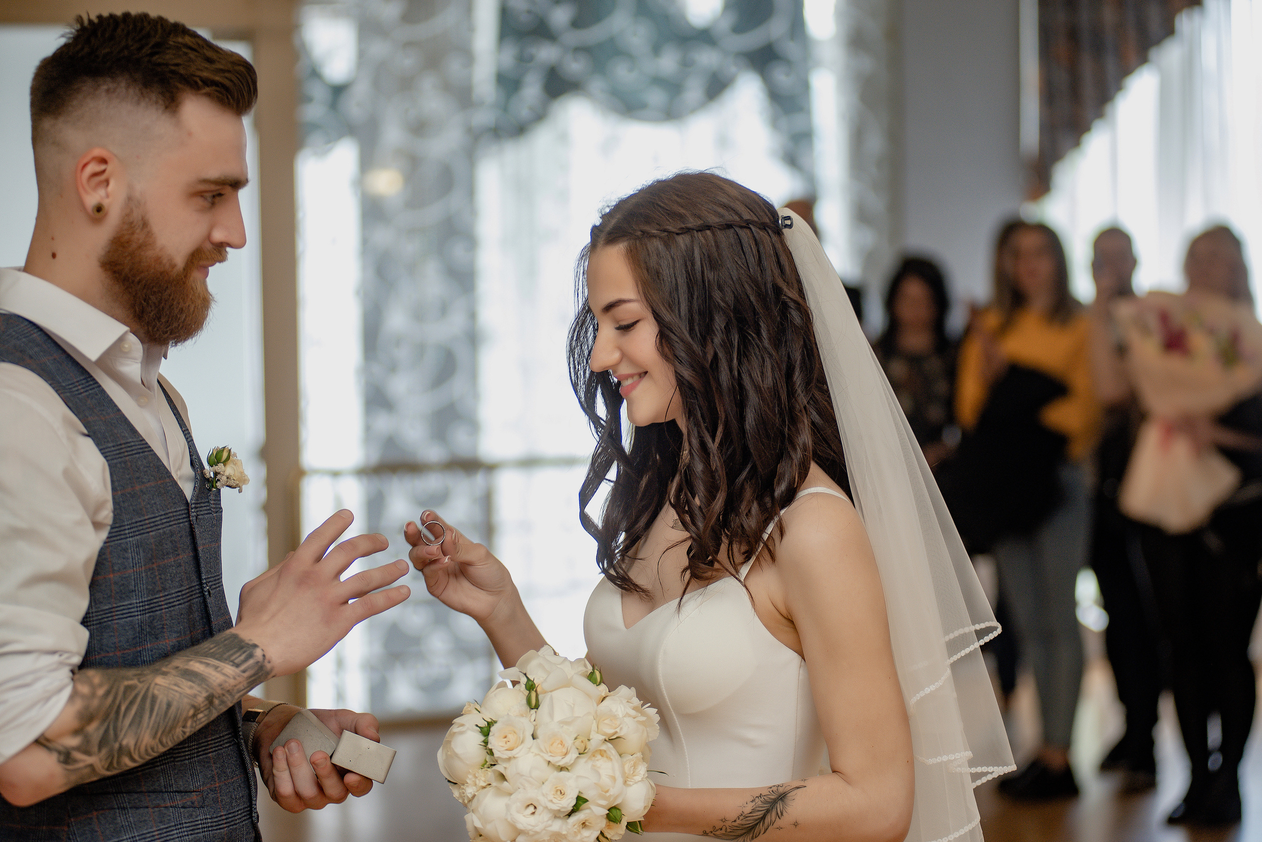 Valeriya & Artyom. Semashko Photography — весільні та сімейні фотографи