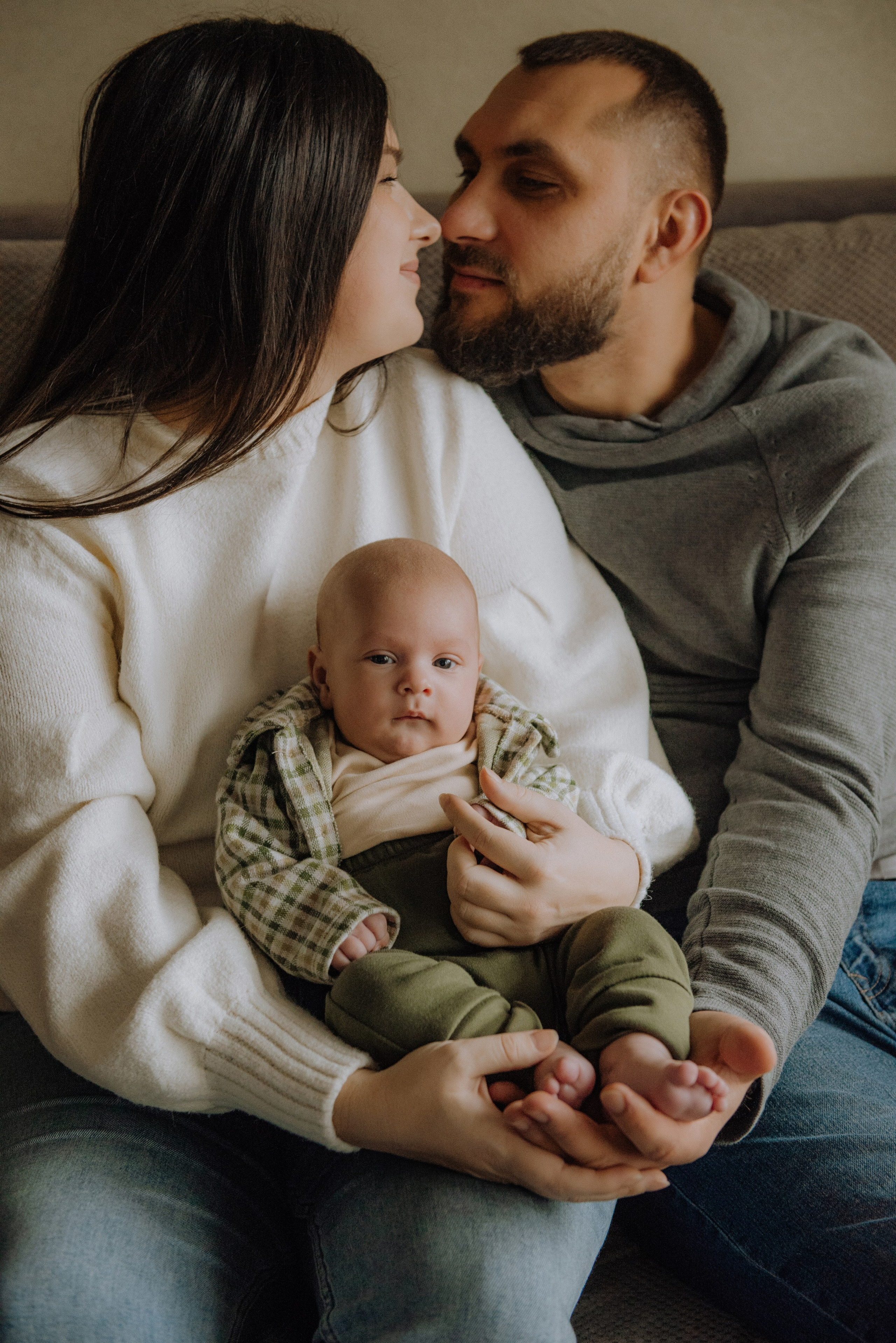 Давід домашня фотосесія. Semashko Photography — весільне та сімейне фото, Олег І Наталі Семашко