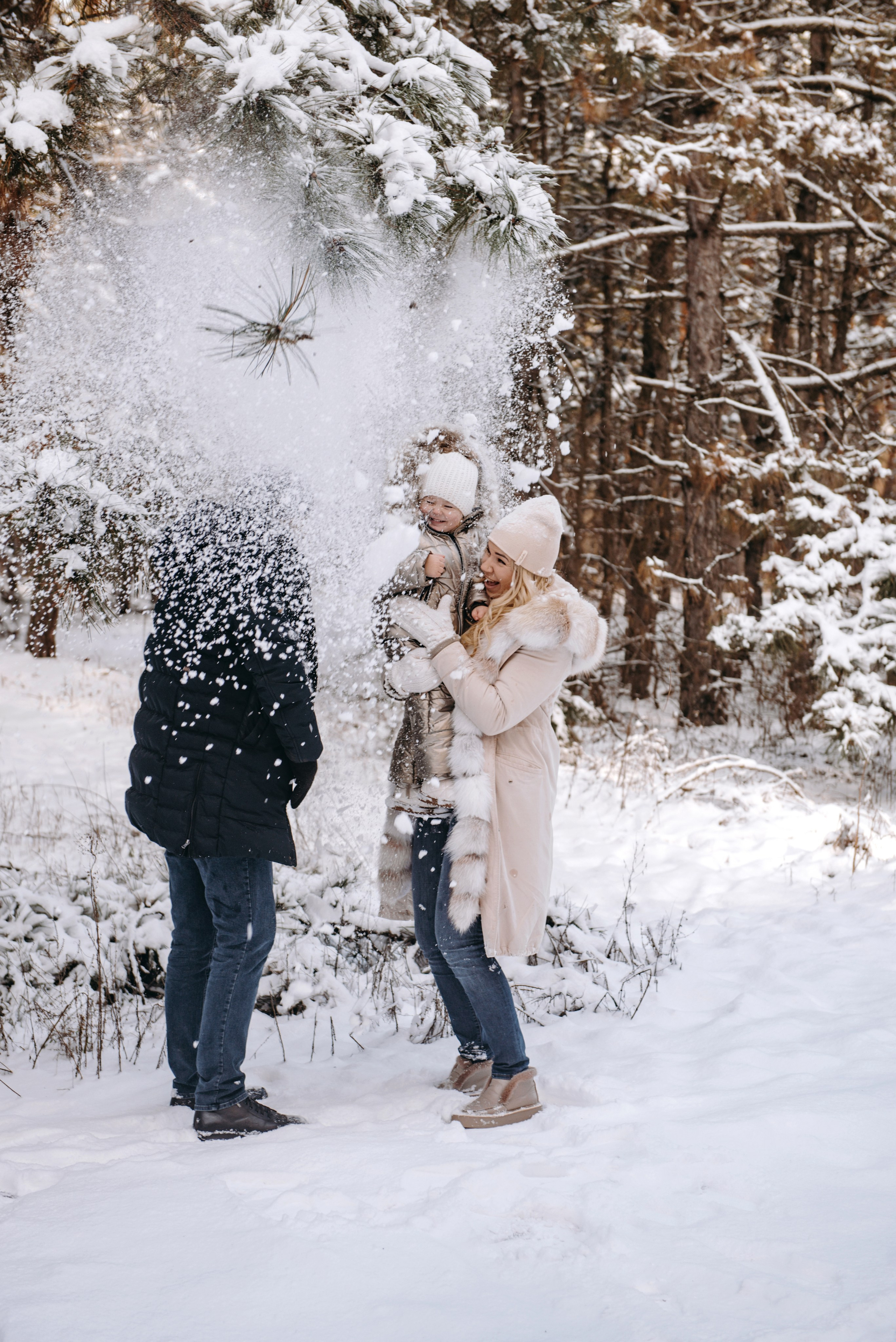 Надя+Діма+Аня. Semashko Photography — весільне та сімейне фото, Олег І Наталі Семашко