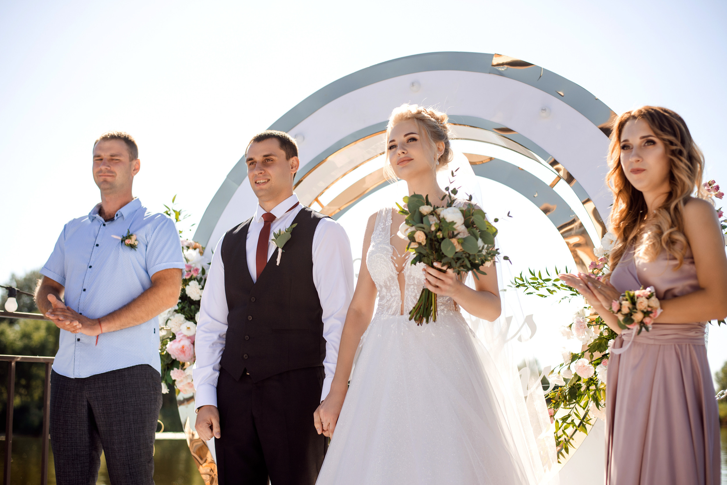 Даша і Вадим. Semashko Photography — весільне та сімейне фото, Олег І Наталі Семашко