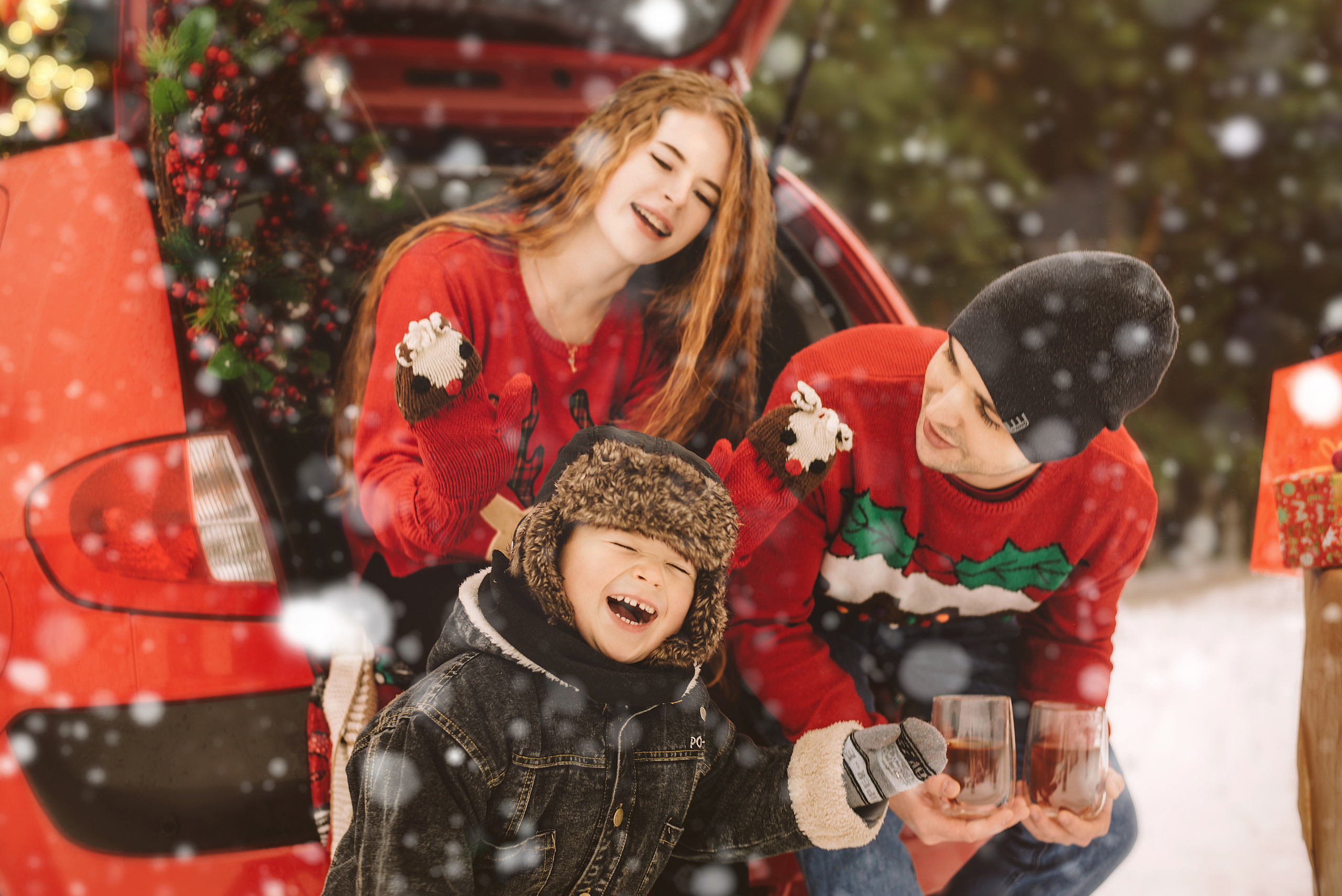Vika + Serhiy + Yaroslav. Semashko Photography — весільні та сімейні фотографи