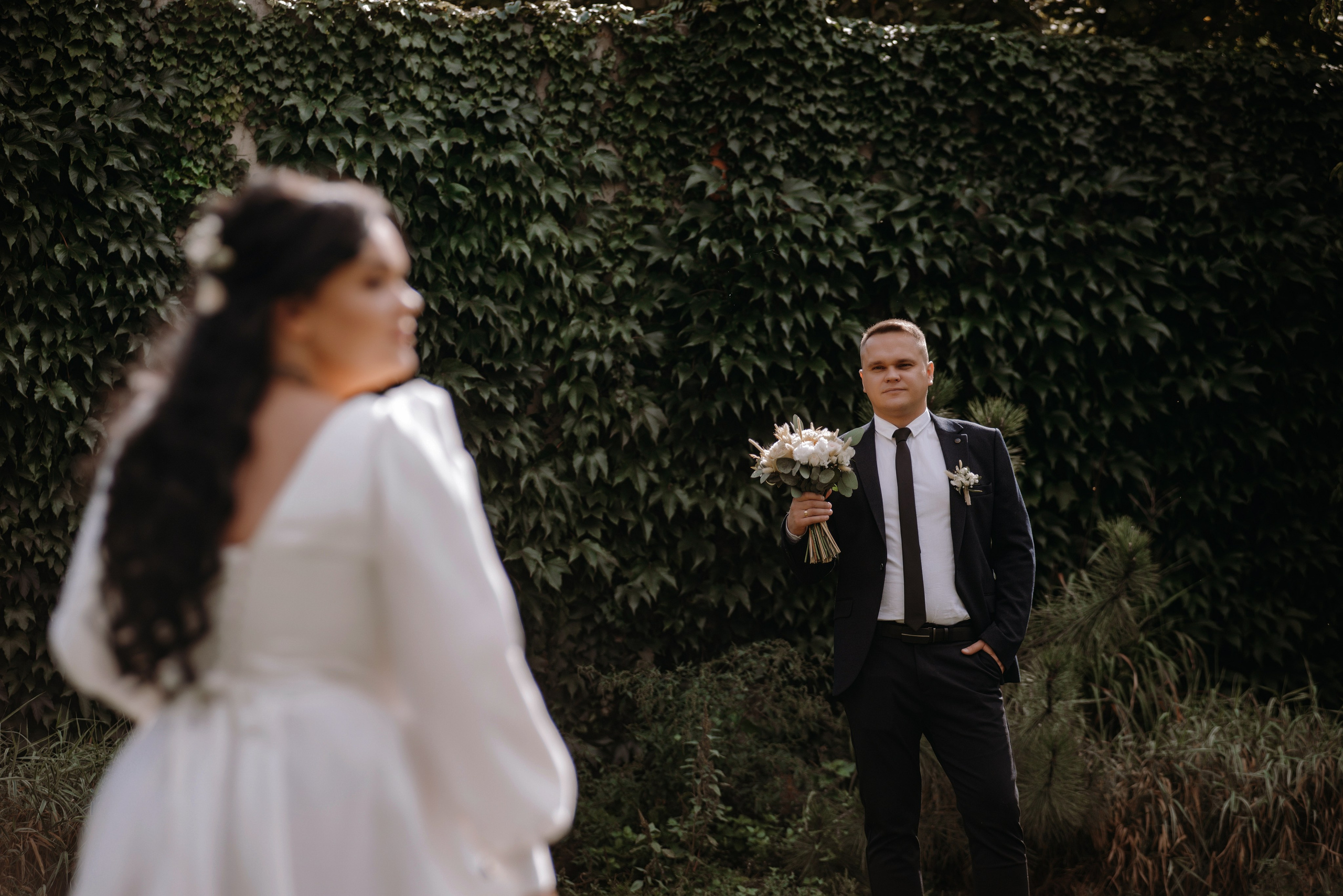 Христина та Андрій. Semashko Photography — весільне та сімейне фото, Олег І Наталі Семашко