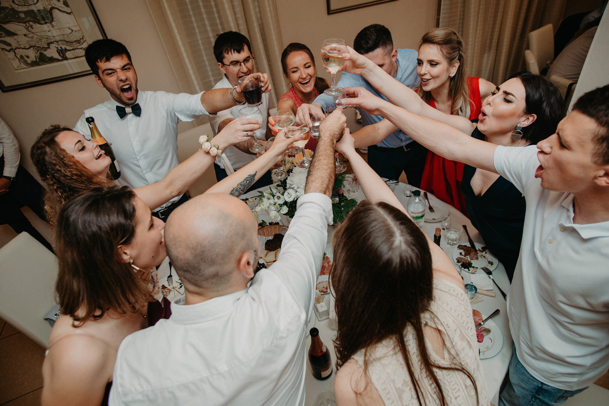 Alyona & Dmytro. Semashko Photography — весільні та сімейні фотографи