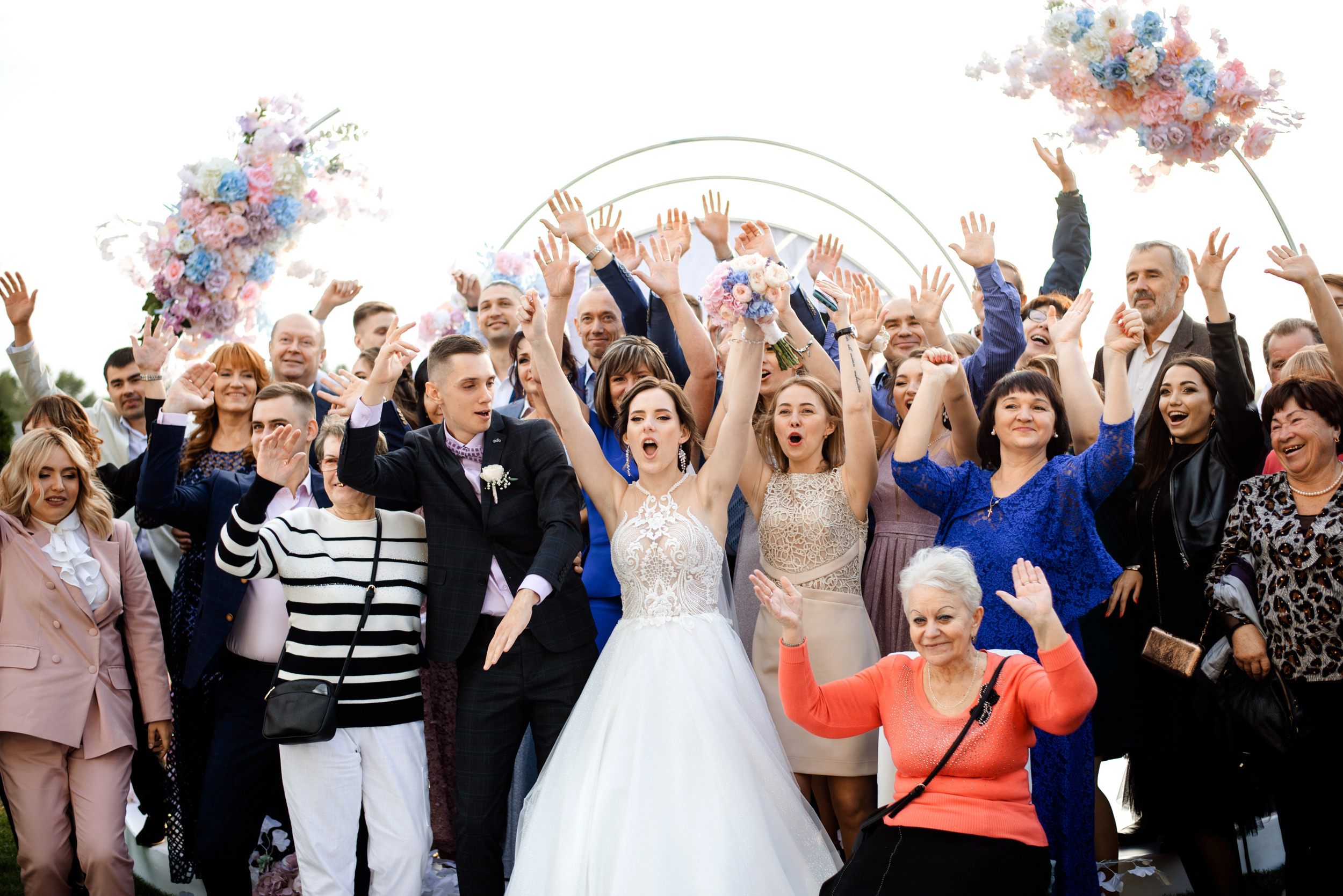 Violetta & Vitaly. Semashko Photography — весільні та сімейні фотографи