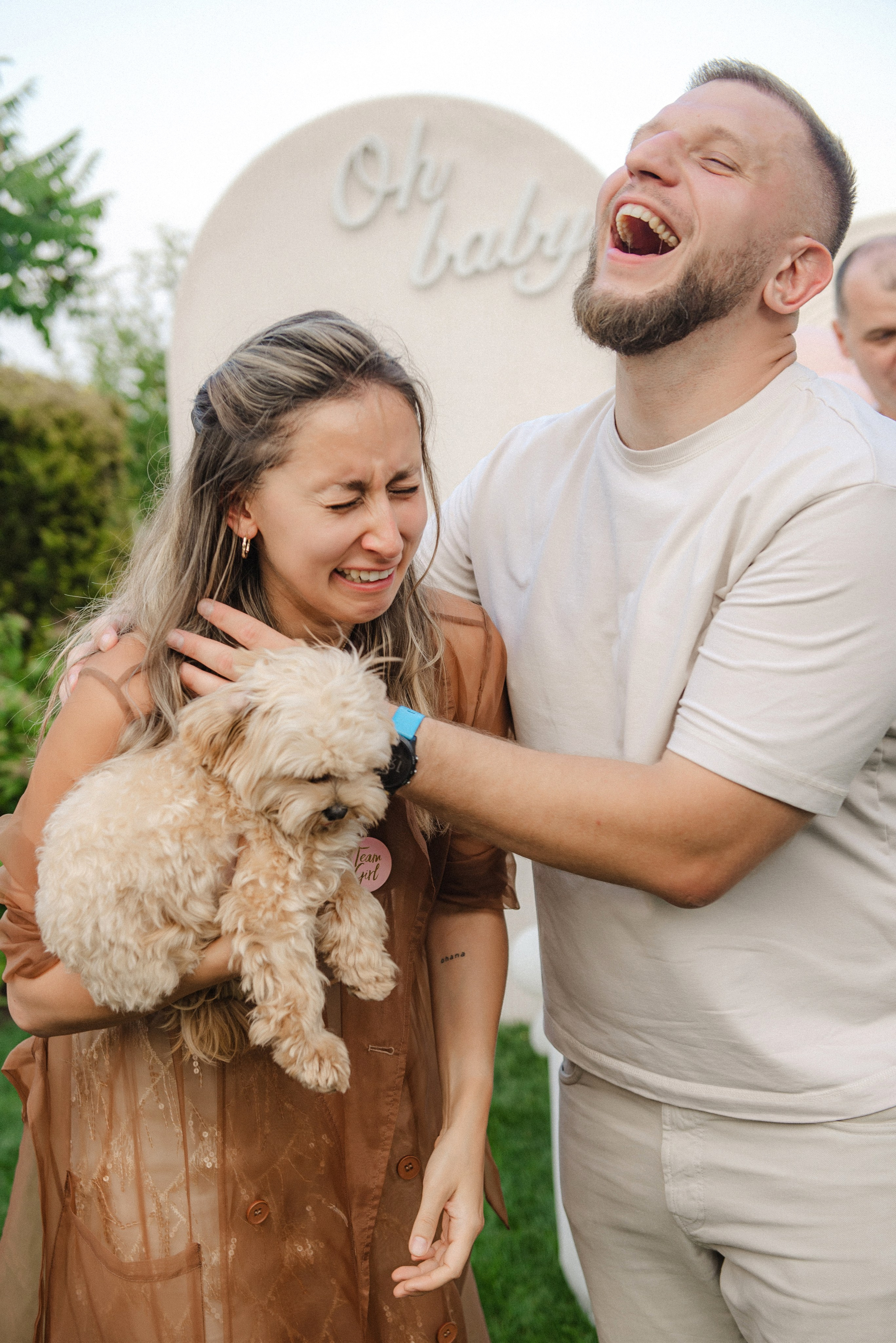 Гендер Паті Аня та Сашко. Semashko Photography — весільне та сімейне фото, Олег І Наталі Семашко