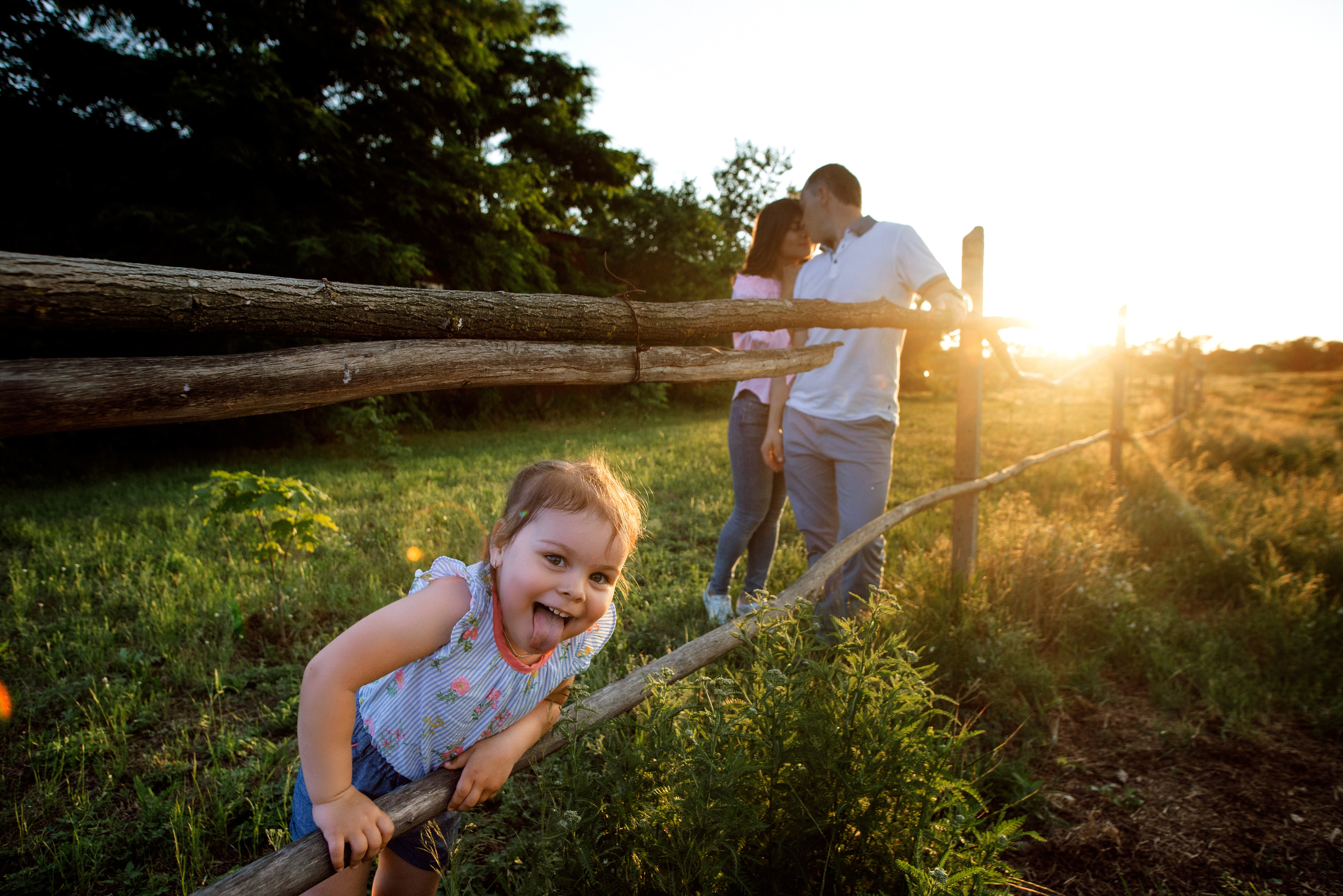 Emilia and family. Semashko Photography — весільні та сімейні фотографи