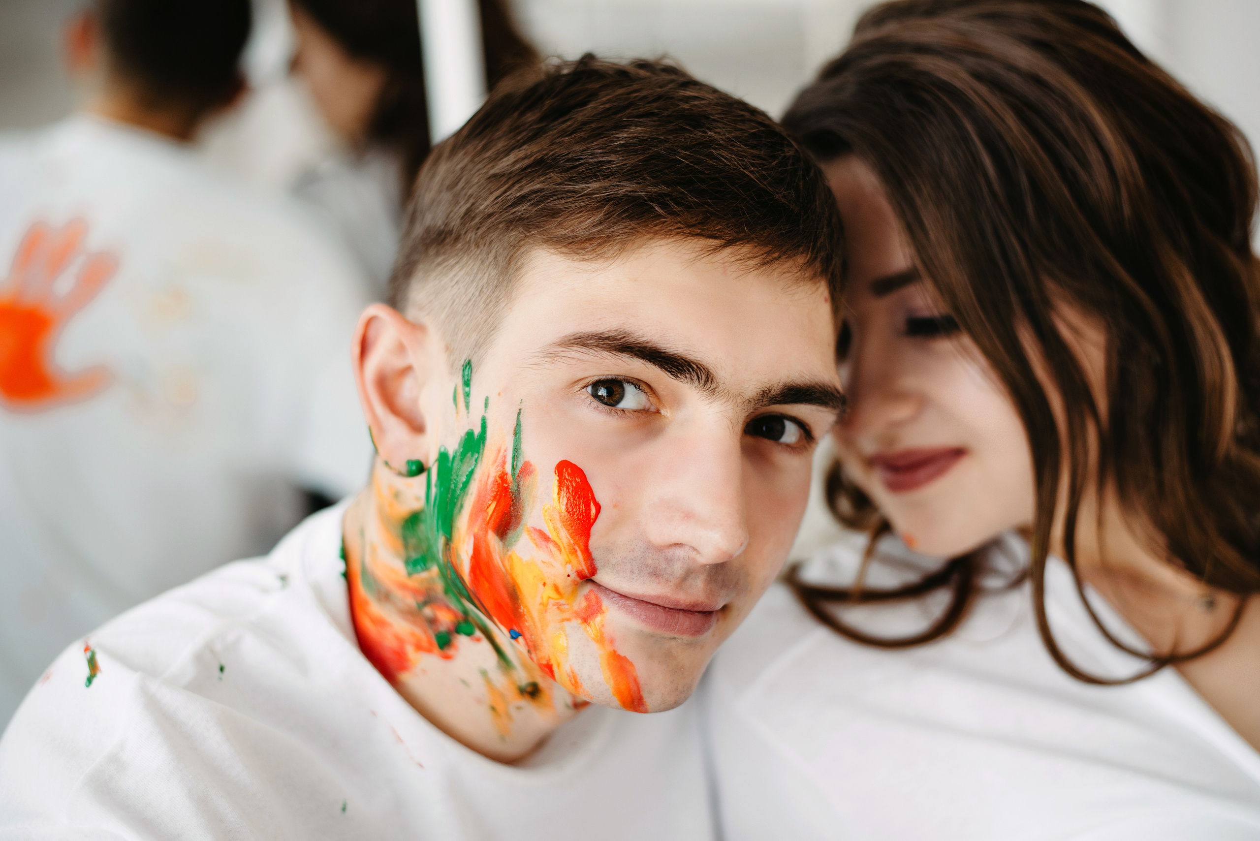 Ksenia & Dmytro. Semashko Photography — весільні та сімейні фотографи