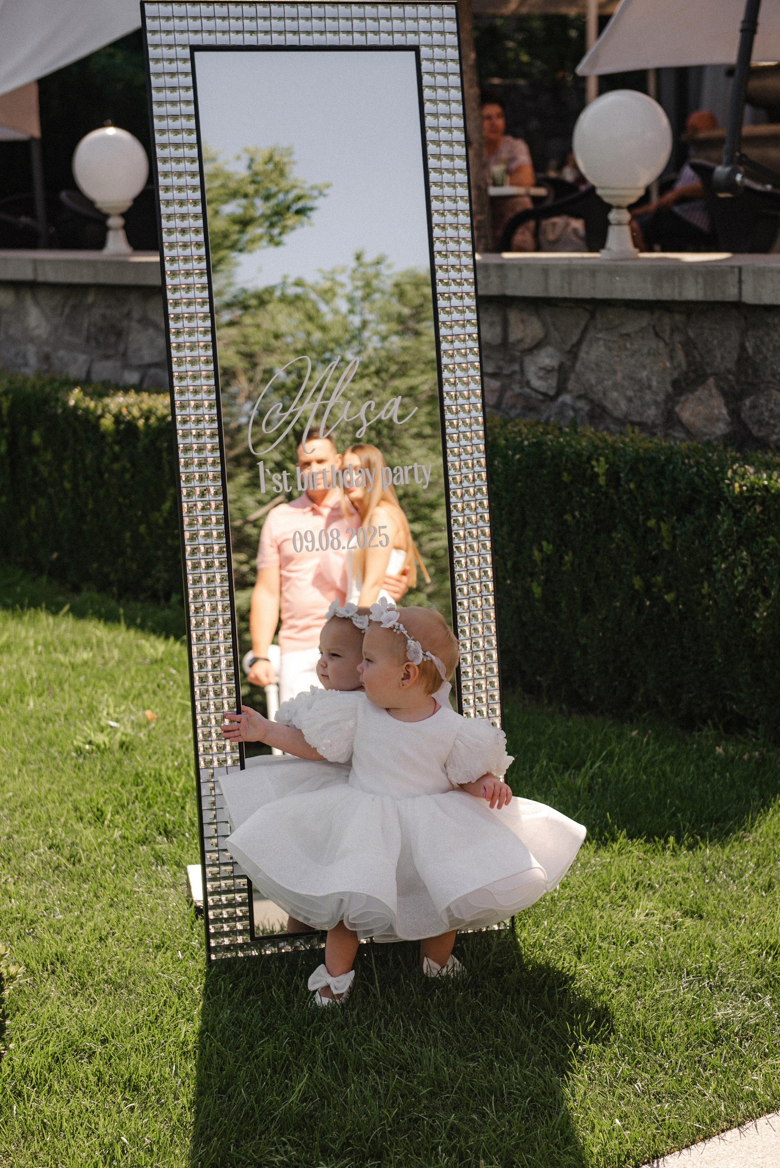 Аліса 1 рік. Semashko Photography — весільне та сімейне фото, Олег І Наталі Семашко