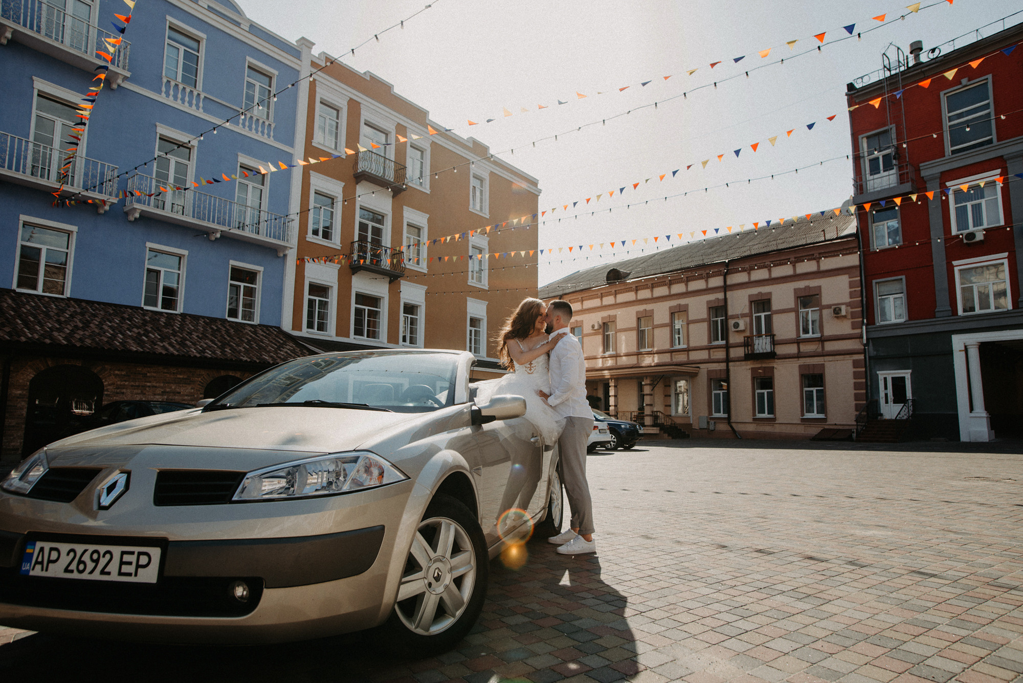 Anastasiya & Sergey. Semashko Photography — весільні та сімейні фотографи