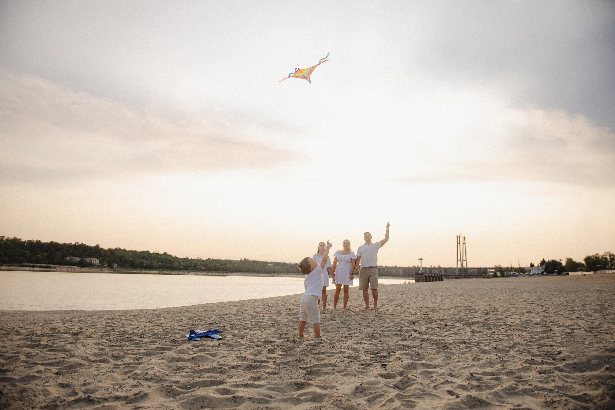 Коля+Настя+Улянка+Коля. Semashko Photography — весільне та сімейне фото, Олег І Наталі Семашко