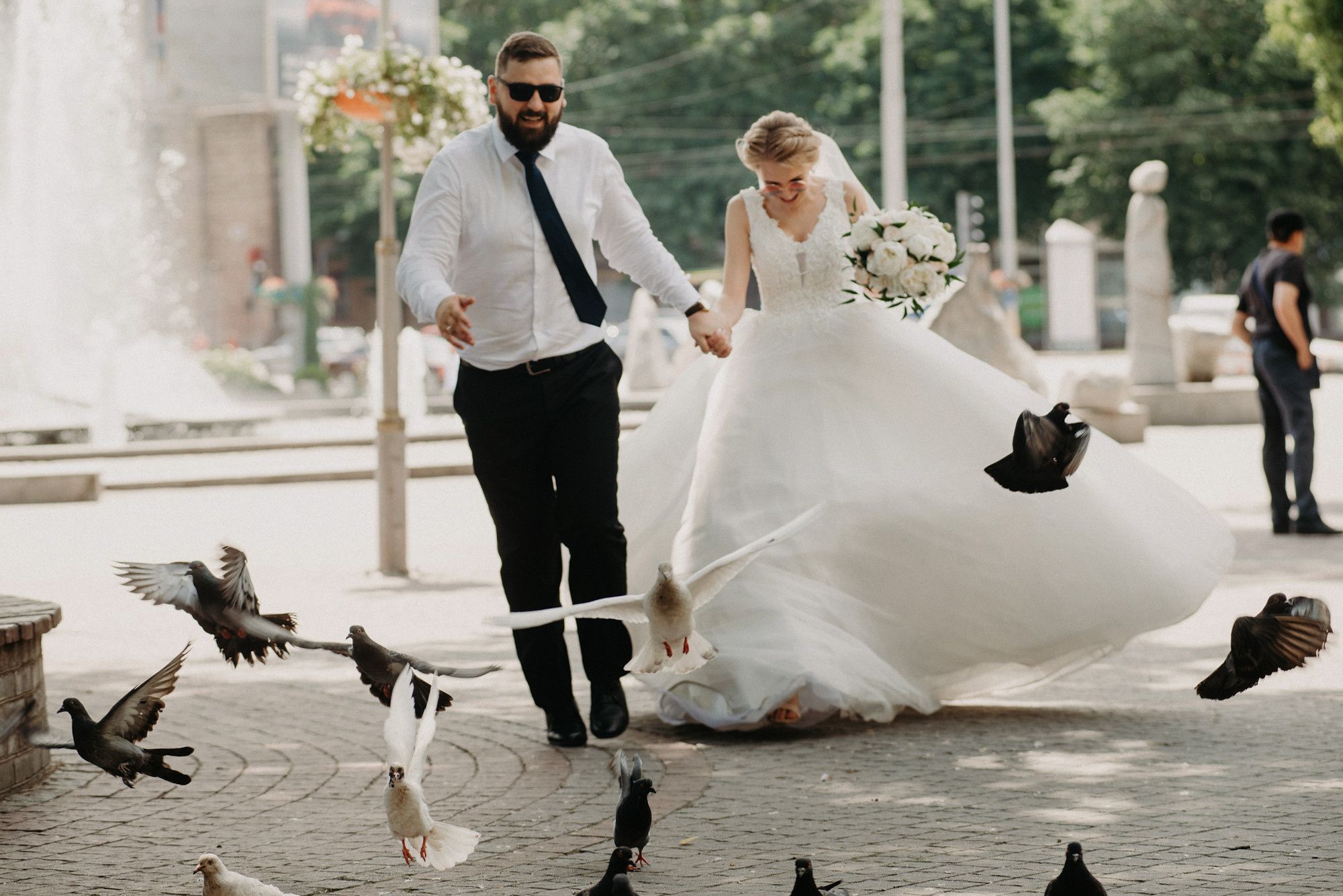 Alyona & Dmytro. Semashko Photography — весільні та сімейні фотографи